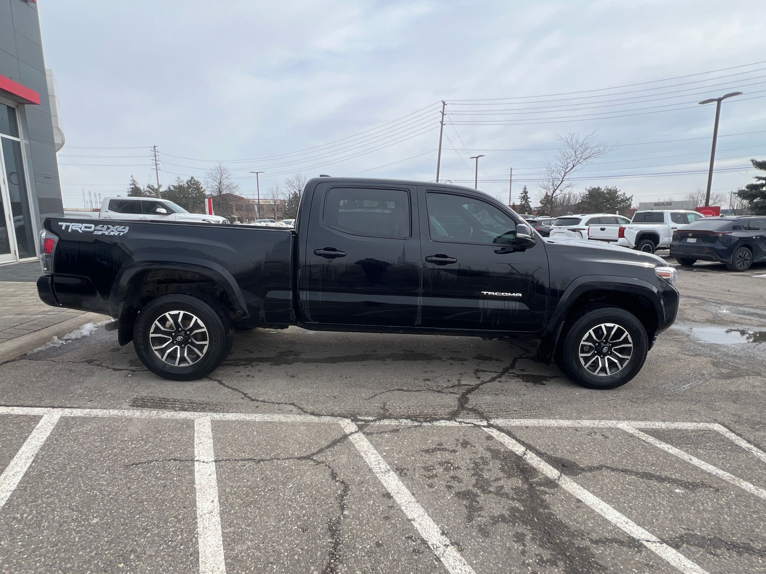 Toyota Tacoma 4X4  2022 à Bolton, Ontario