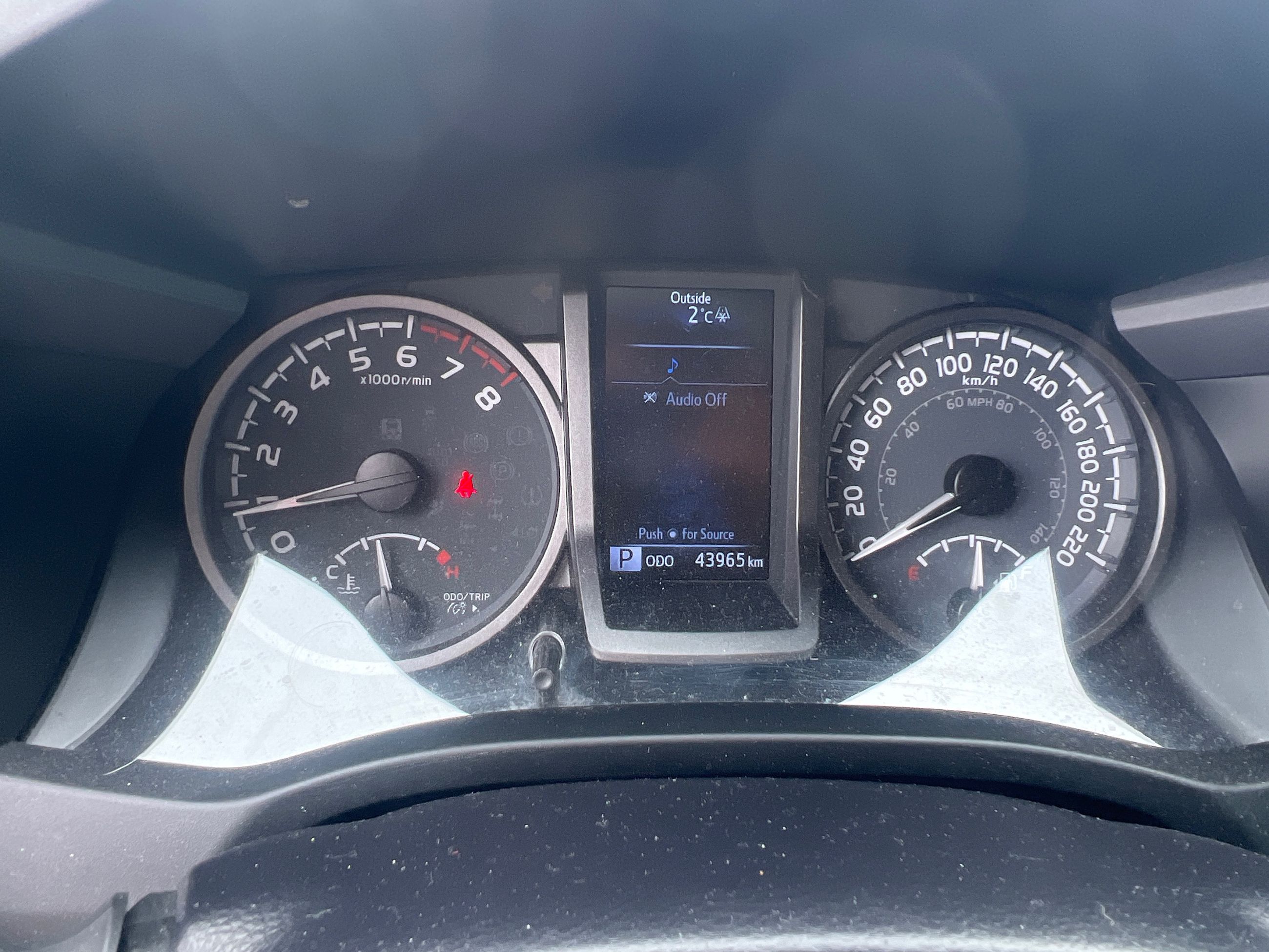 Toyota Tacoma 4X4  2022 à Bolton, Ontario