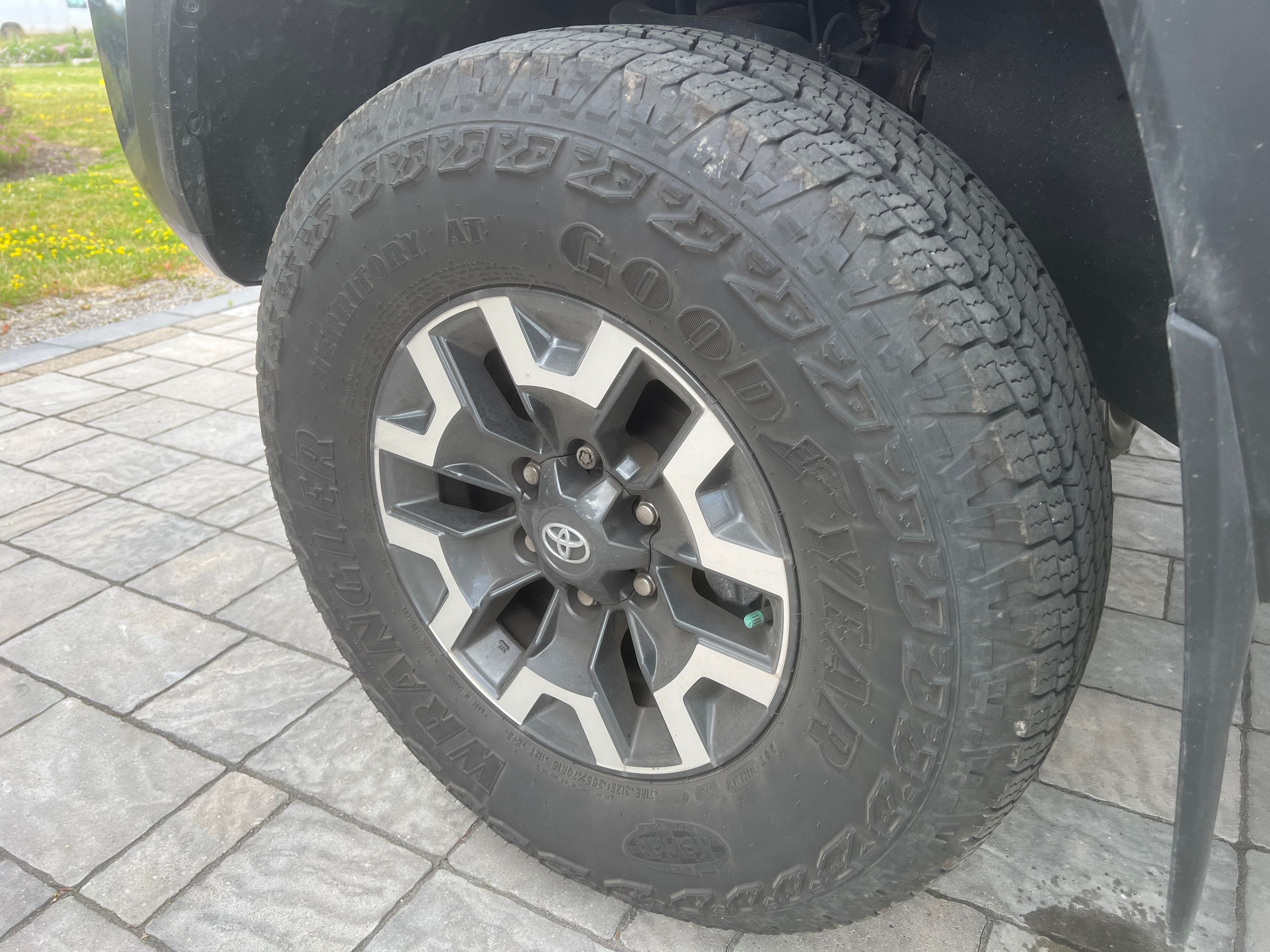 2023 Toyota Tacoma 4X4 in Bolton, Ontario