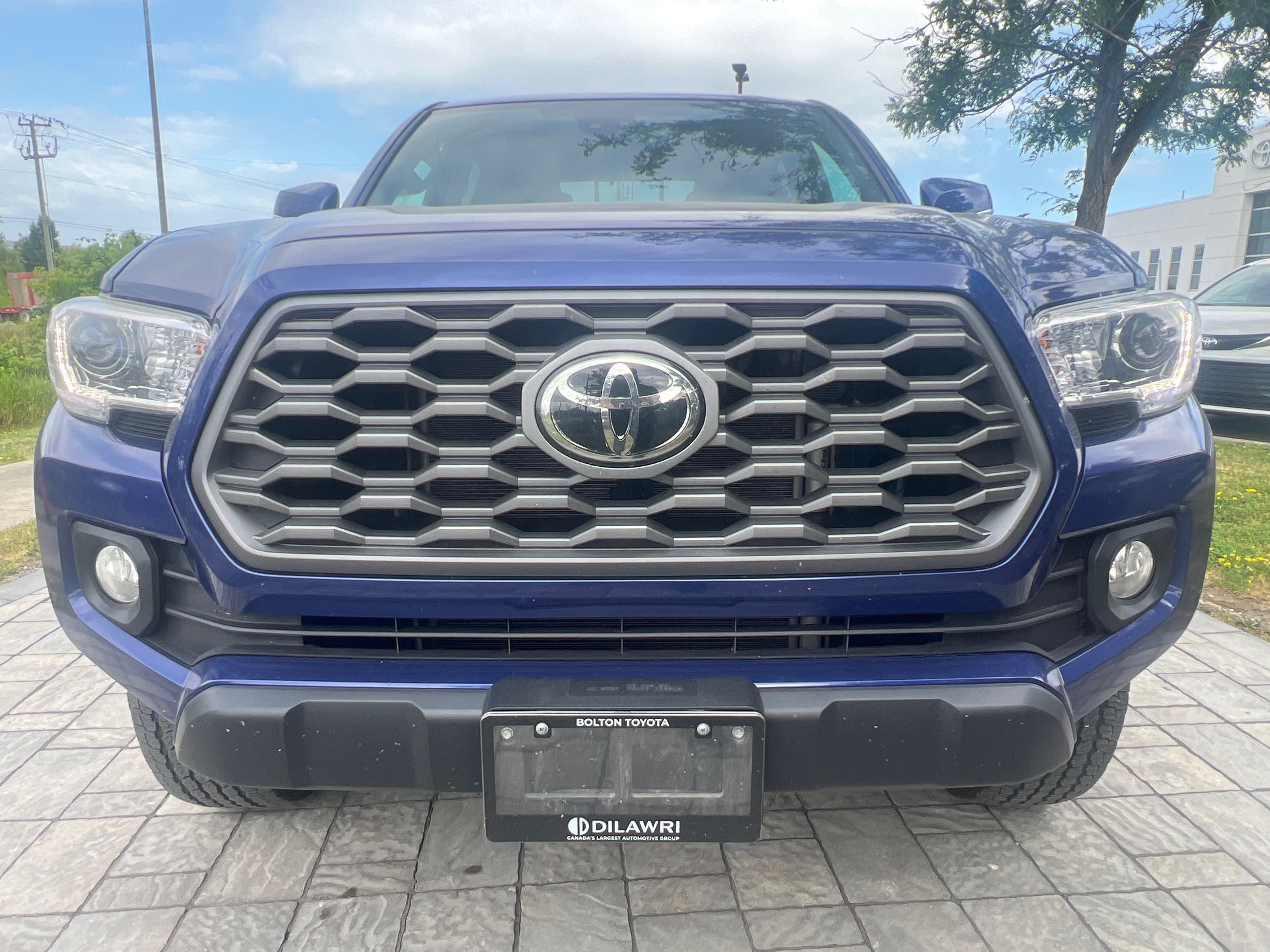 2023 Toyota Tacoma 4X4 in Bolton, Ontario
