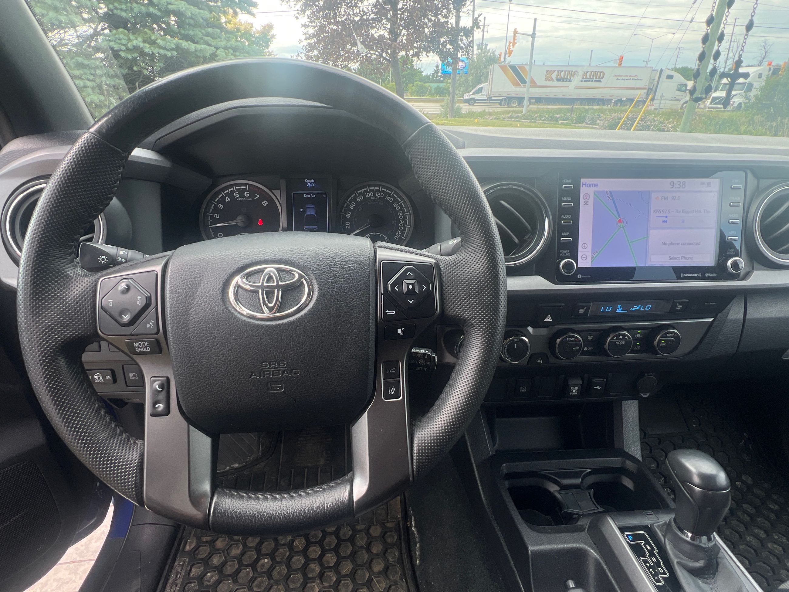2023 Toyota Tacoma 4X4 in Bolton, Ontario