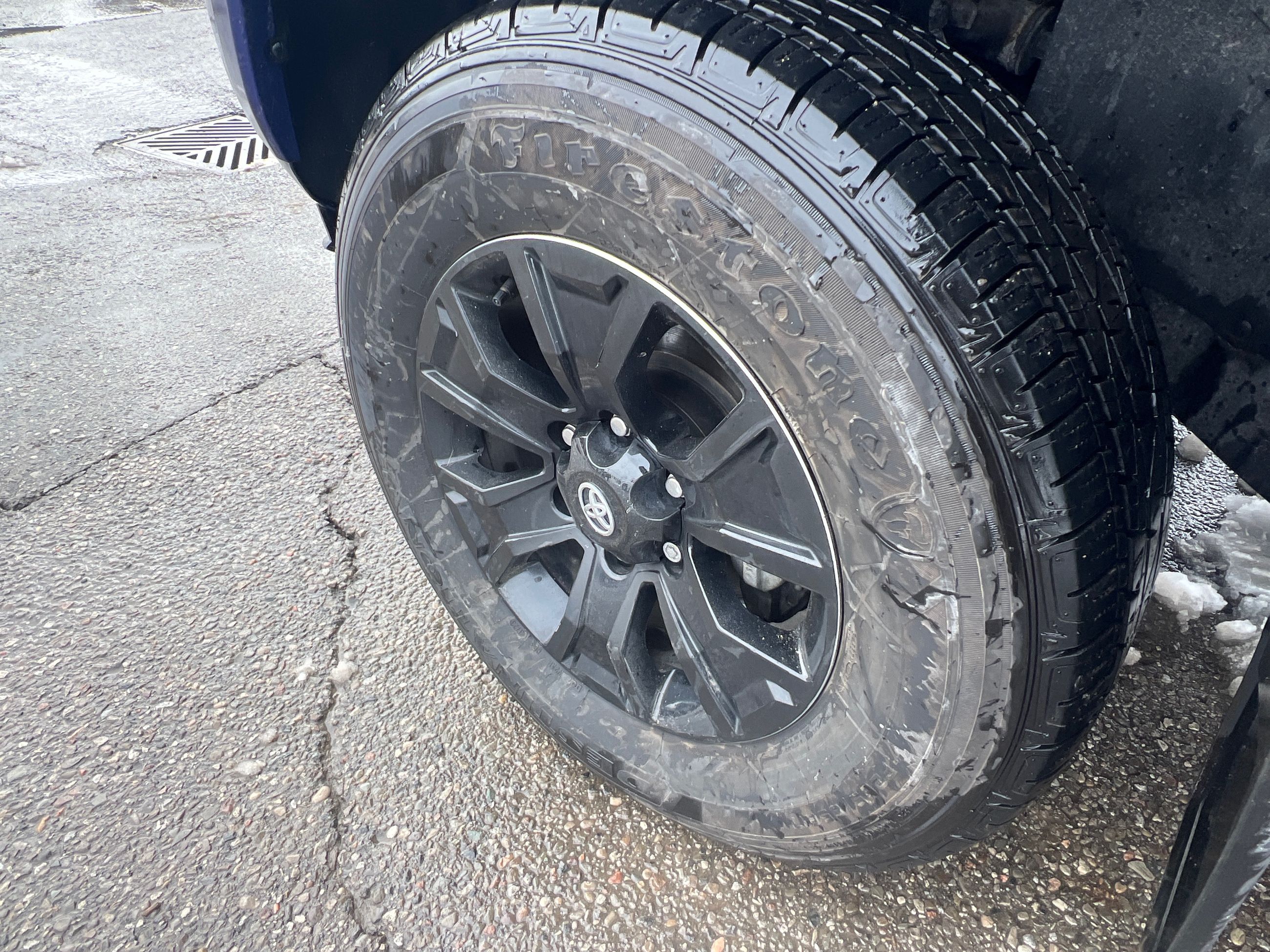 2023 Toyota Tacoma 4X4