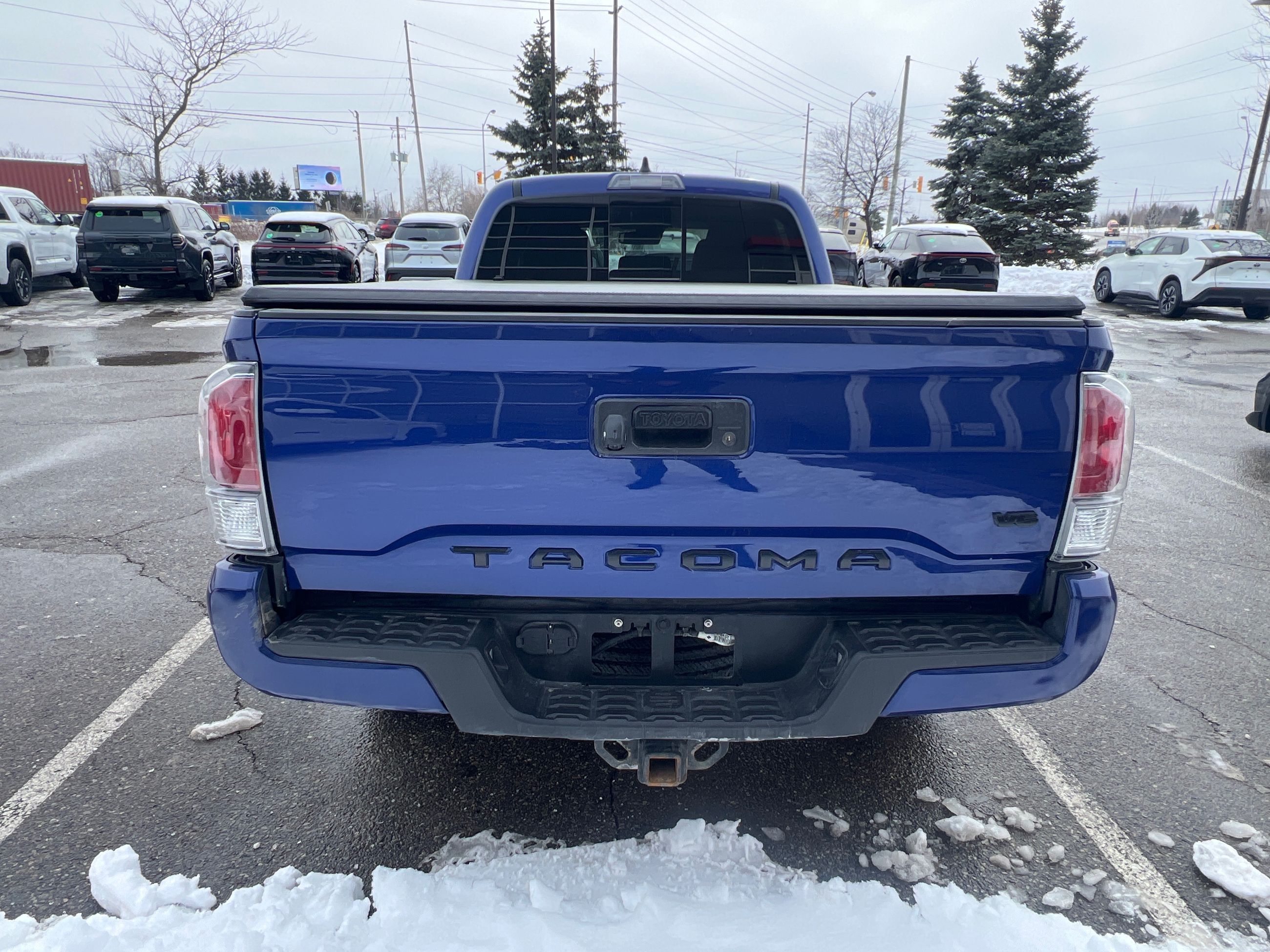 2023 Toyota Tacoma 4X4