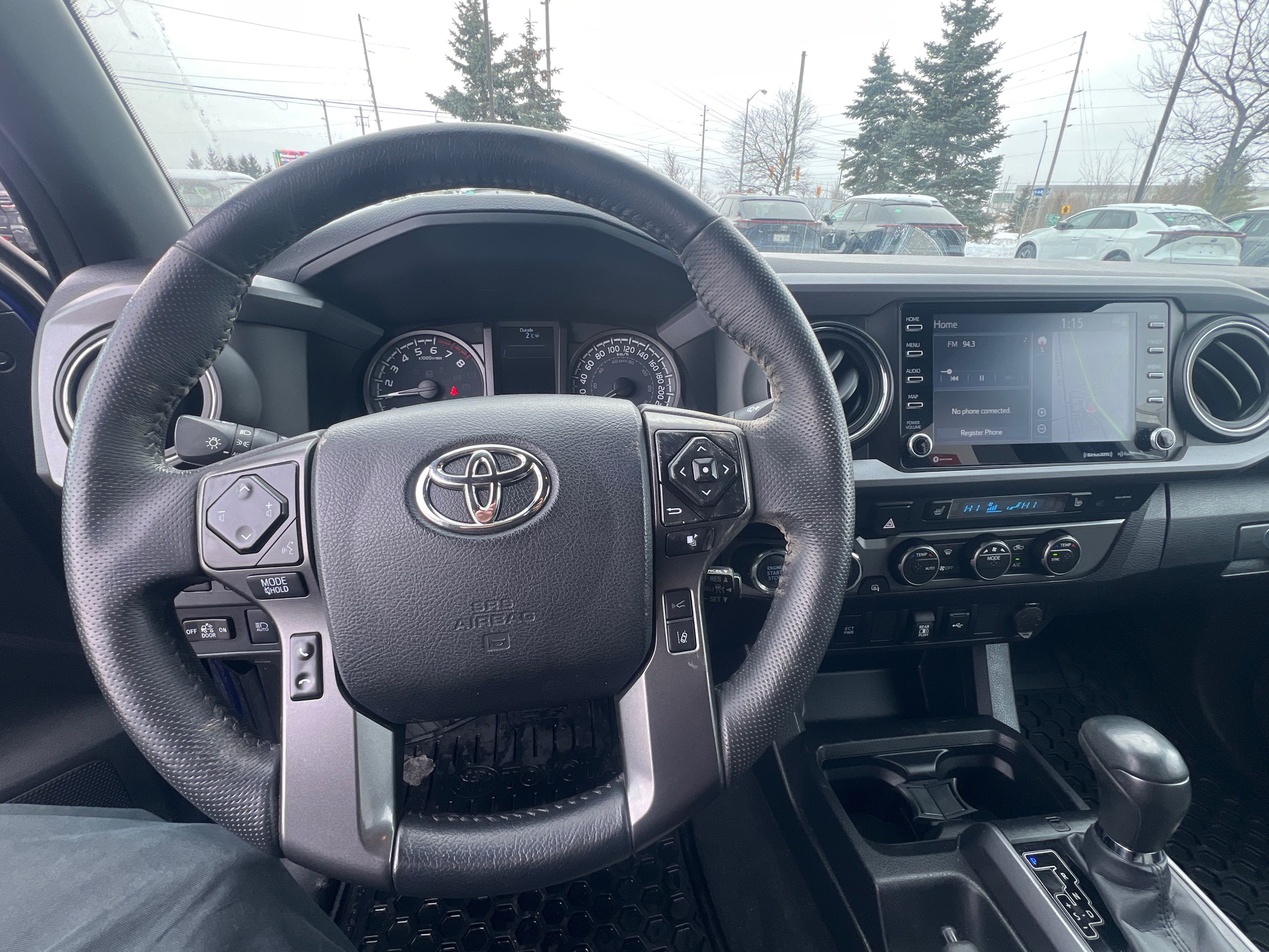 2023 Toyota Tacoma 4X4