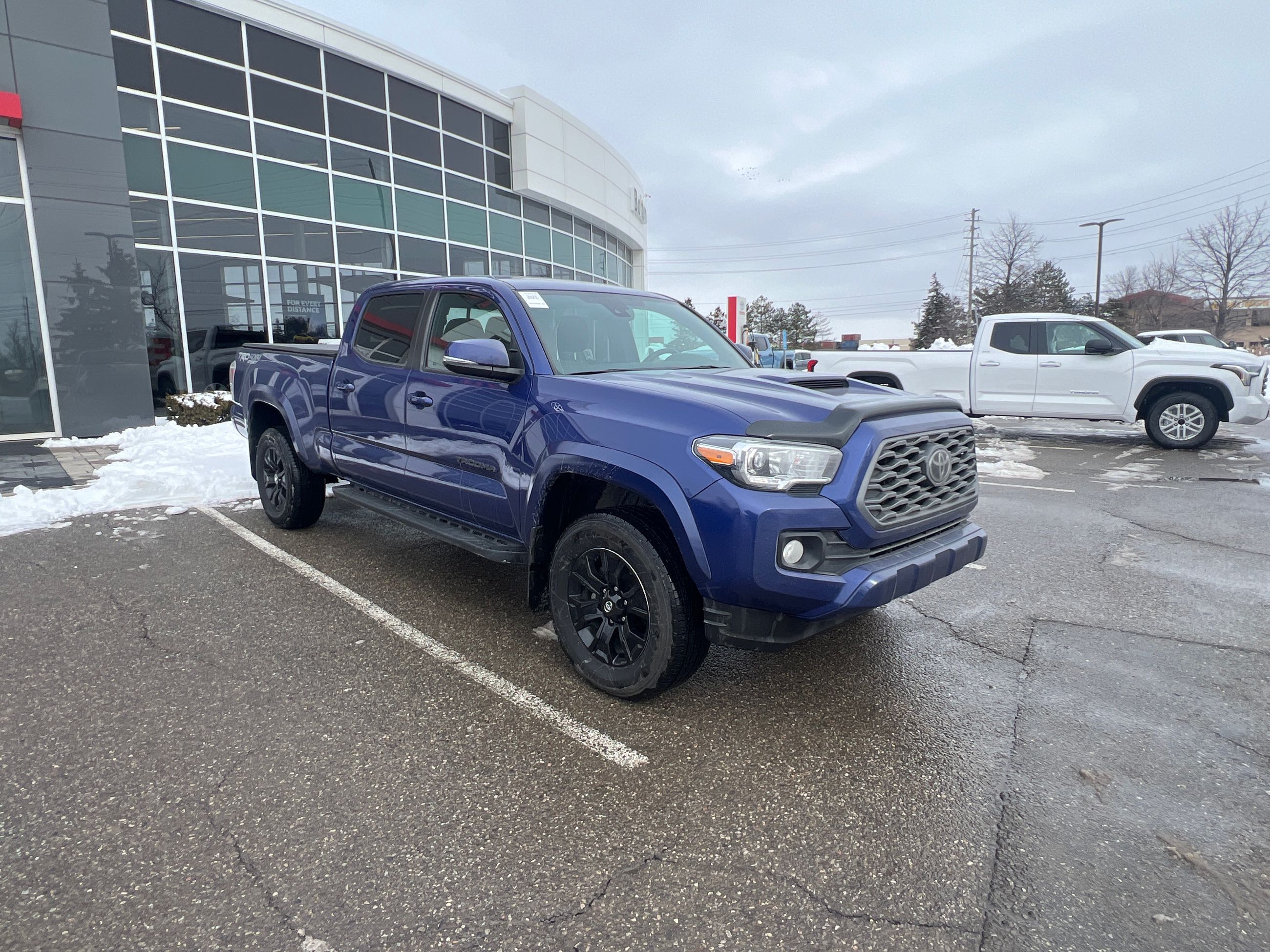 2023 Toyota Tacoma 4X4