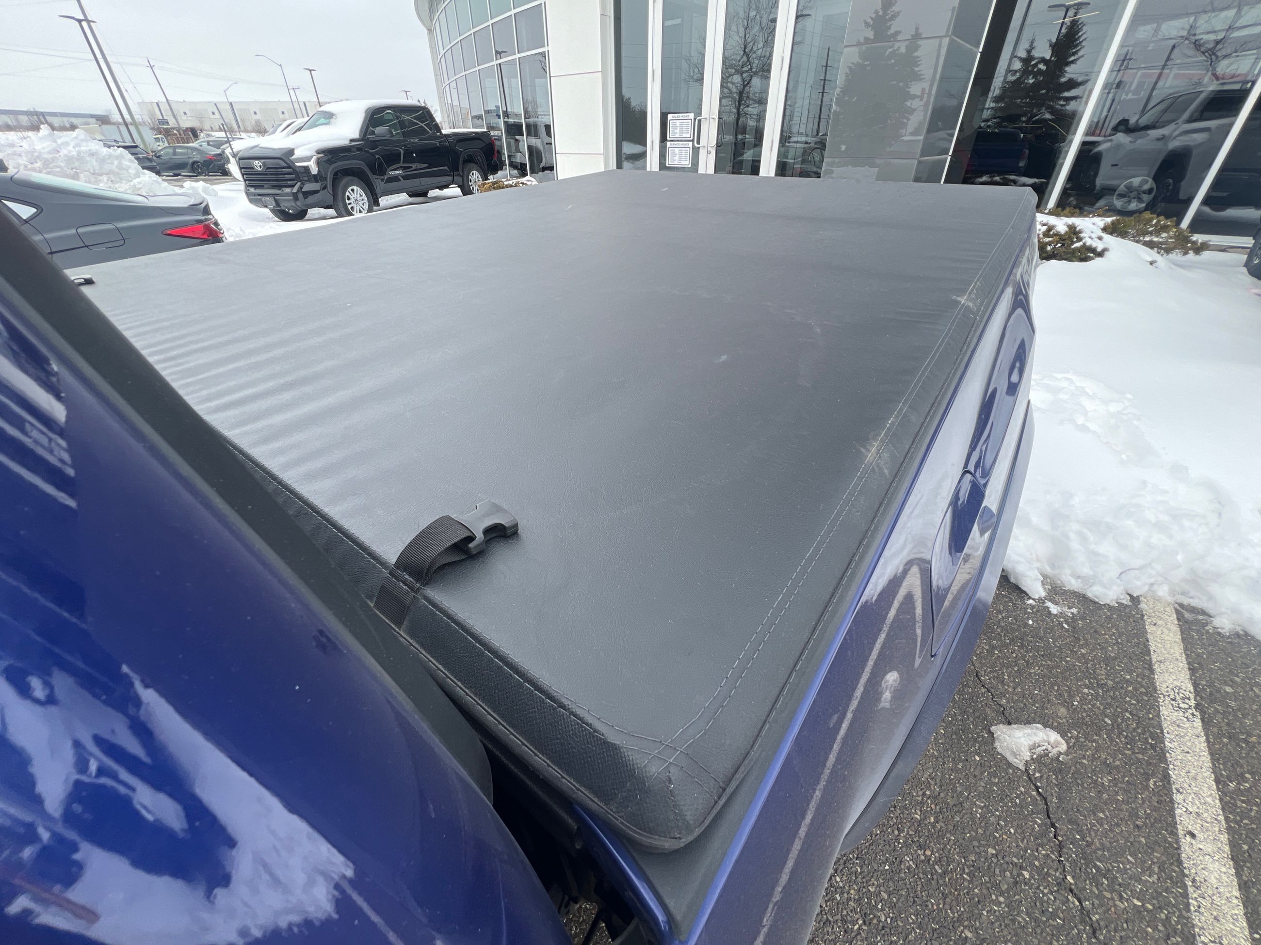 2023 Toyota Tacoma 4X4