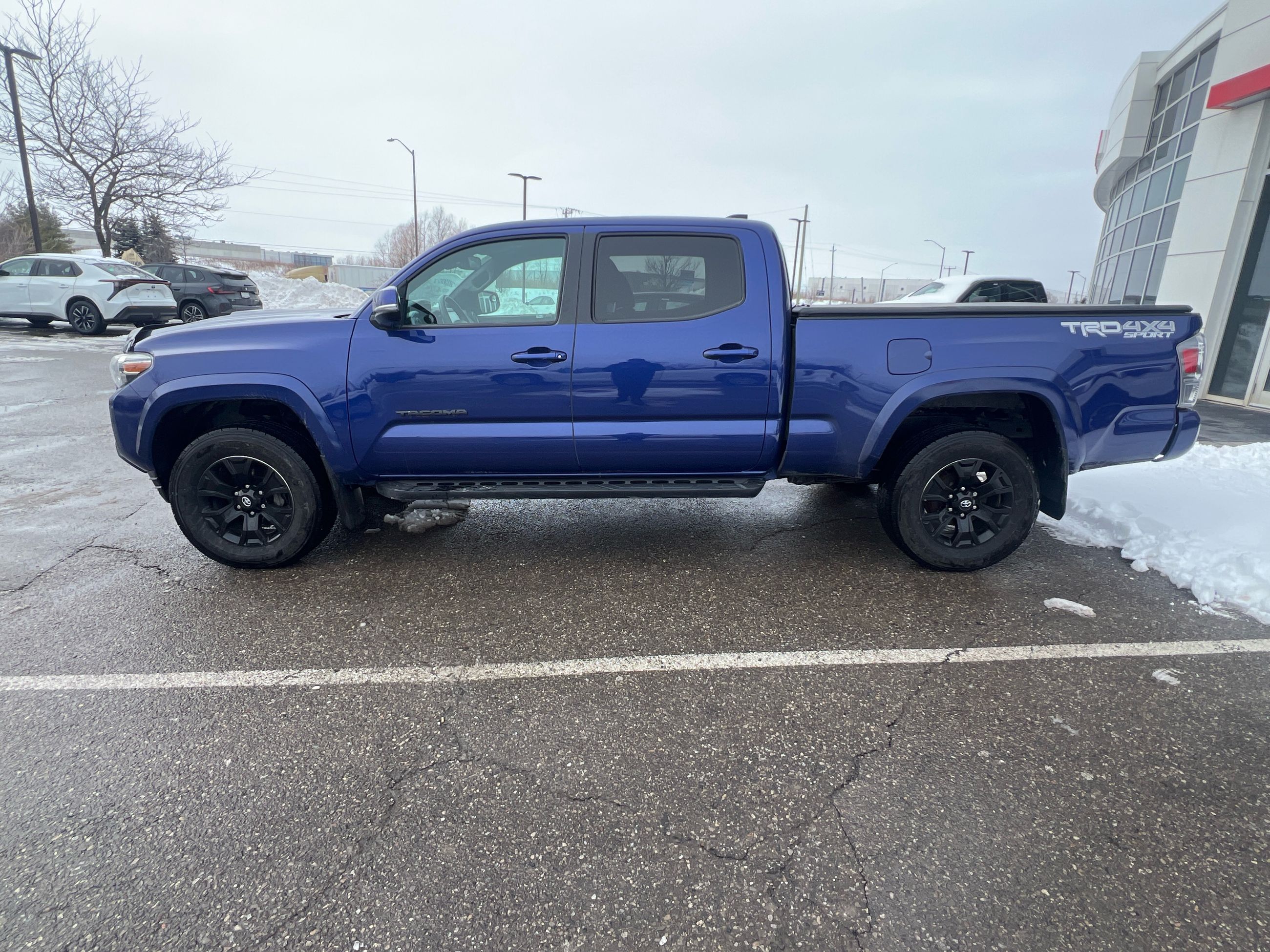 2023 Toyota Tacoma 4X4