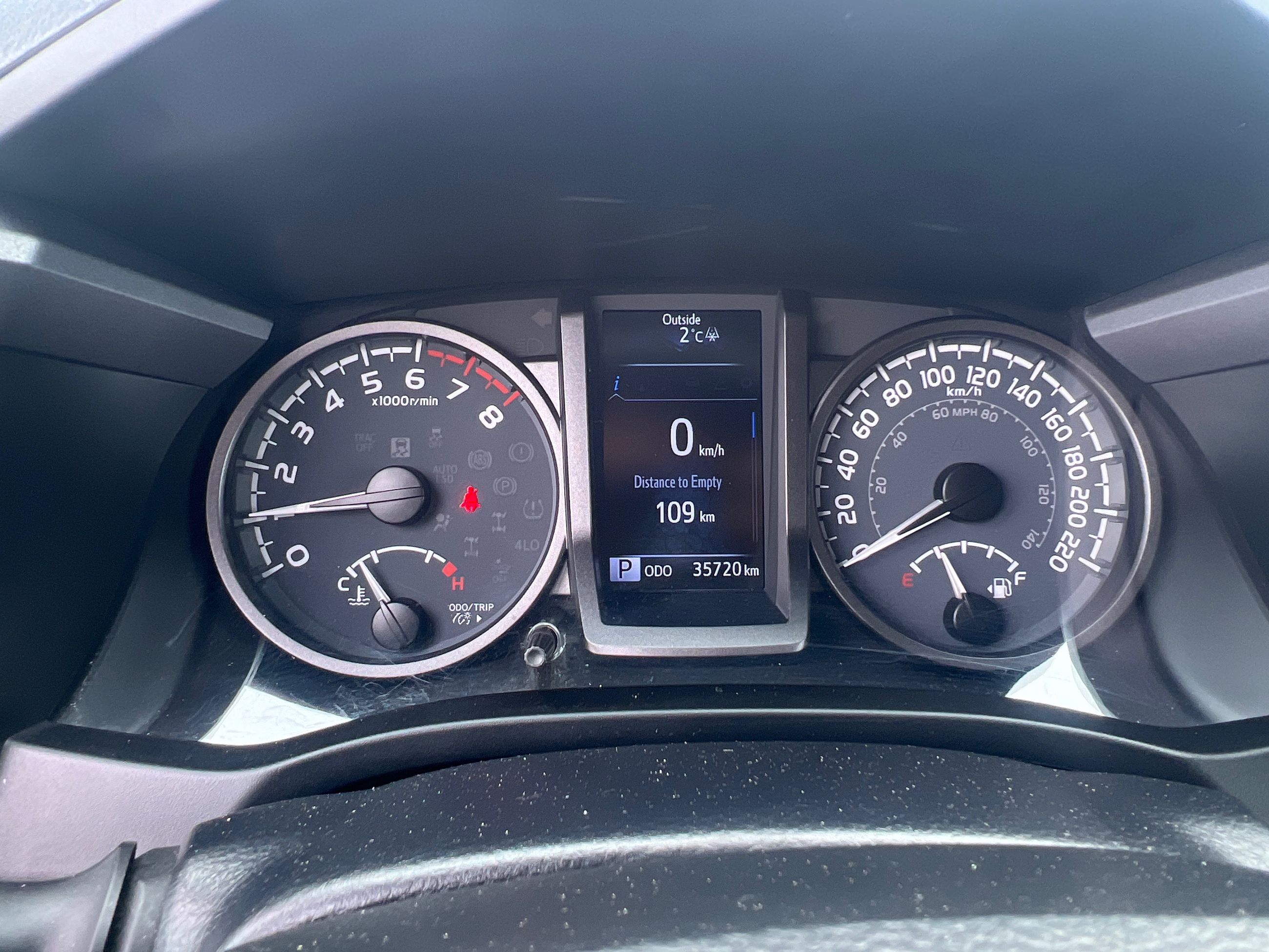 2023 Toyota Tacoma 4X4