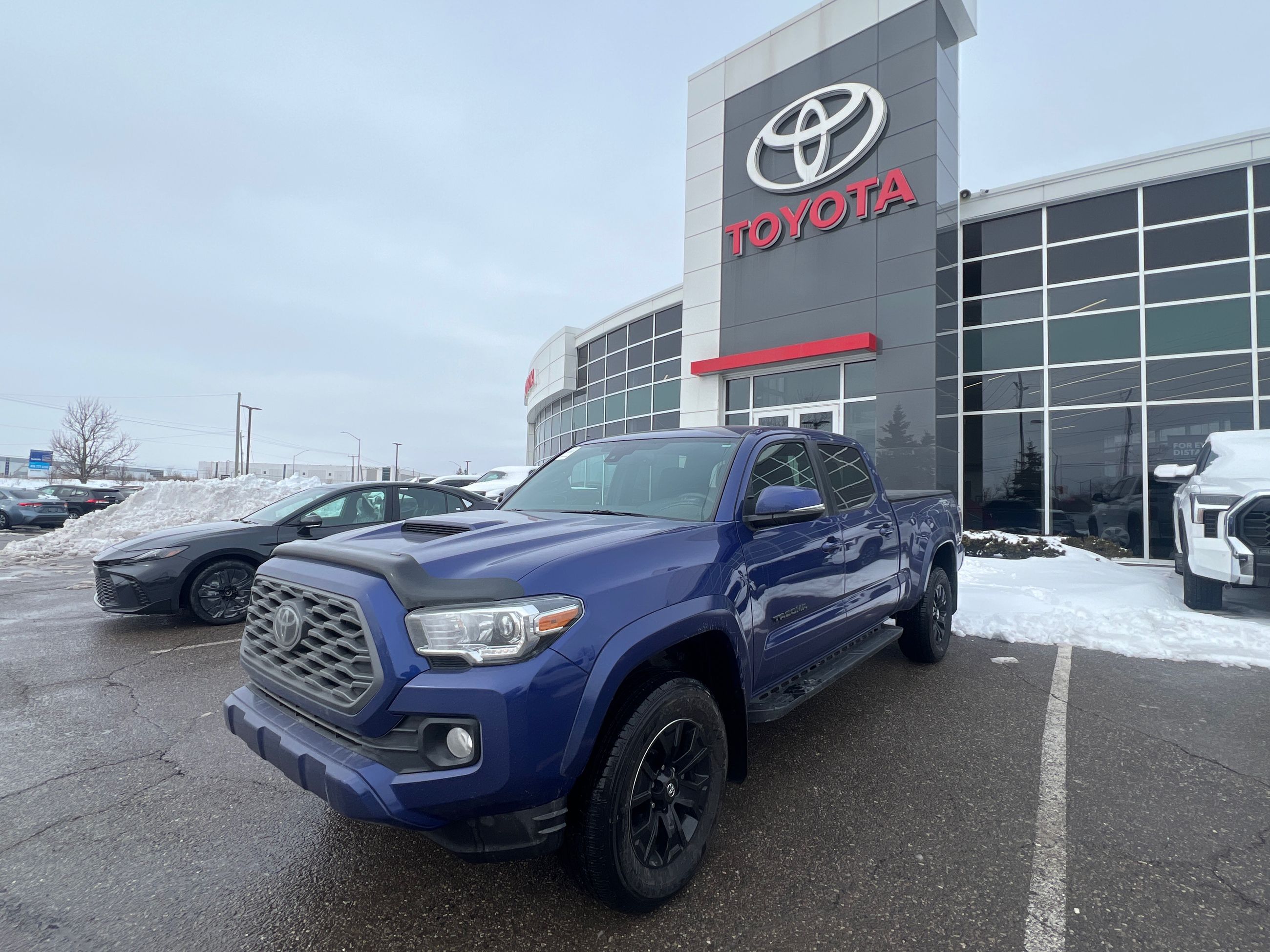 2023 Toyota Tacoma 4X4