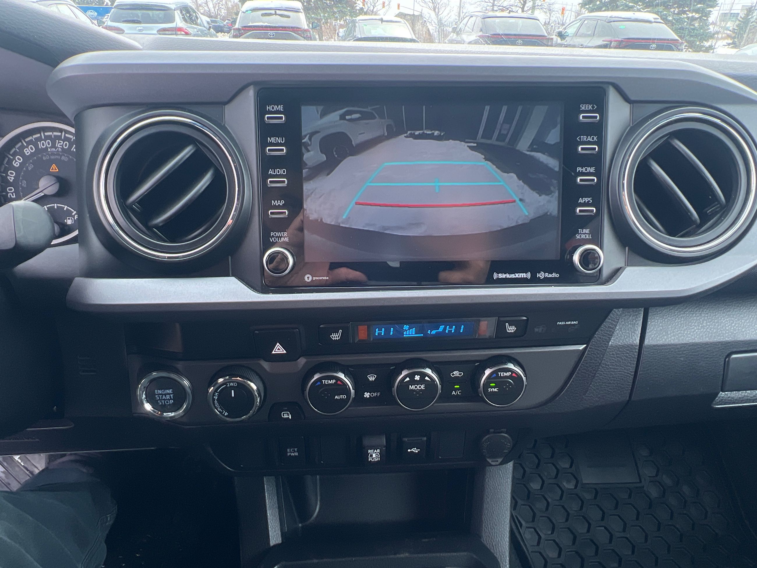 2023 Toyota Tacoma 4X4