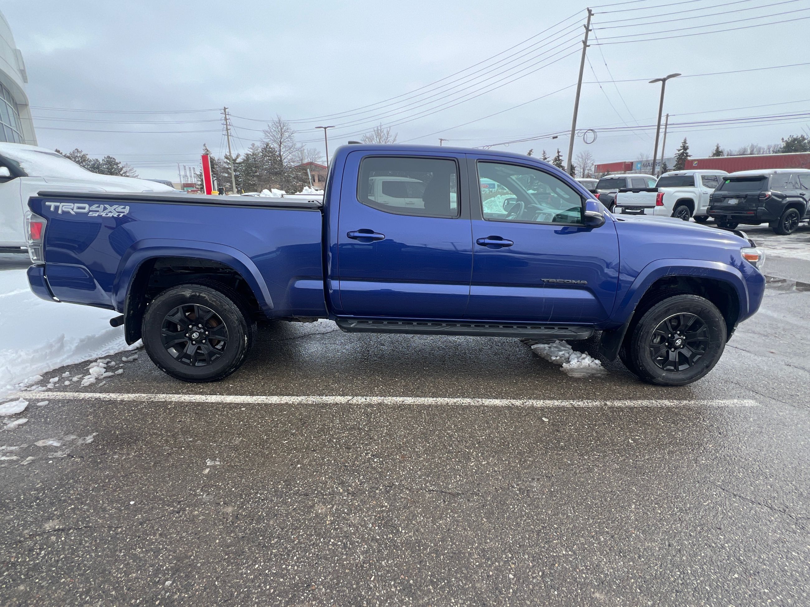 2023 Toyota Tacoma 4X4
