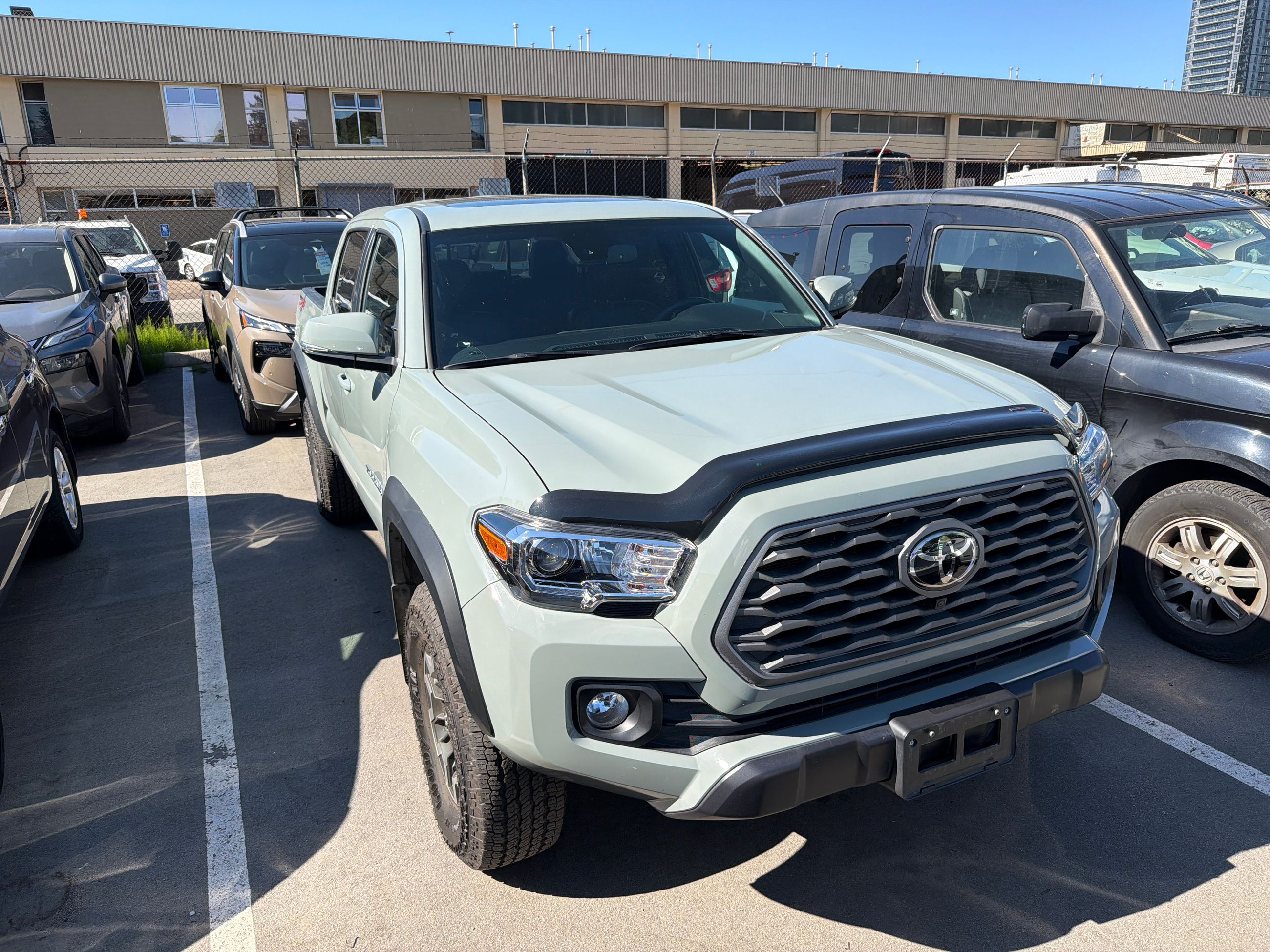 2023  Tacoma 4X4
