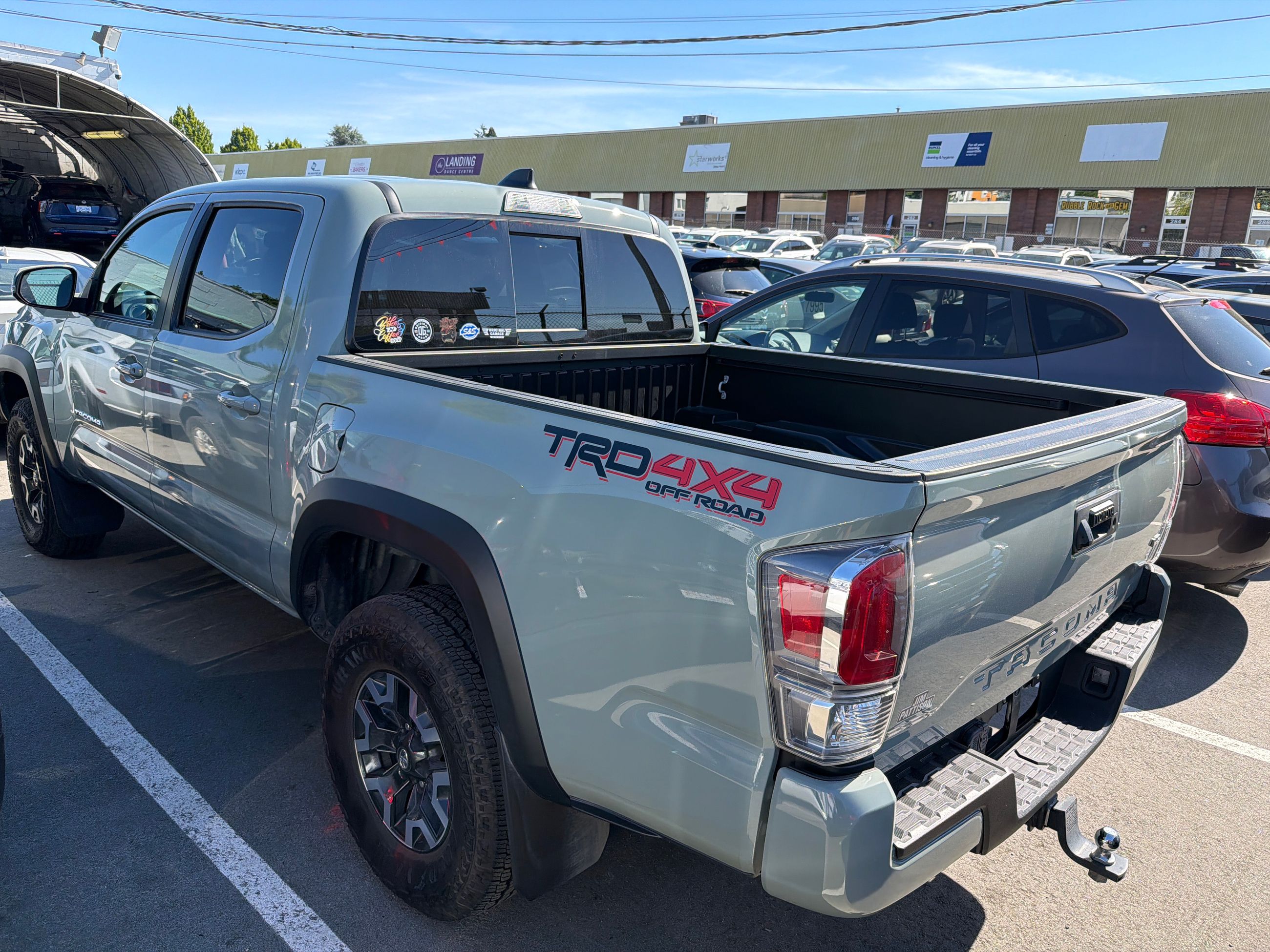 2023  Tacoma 4X4