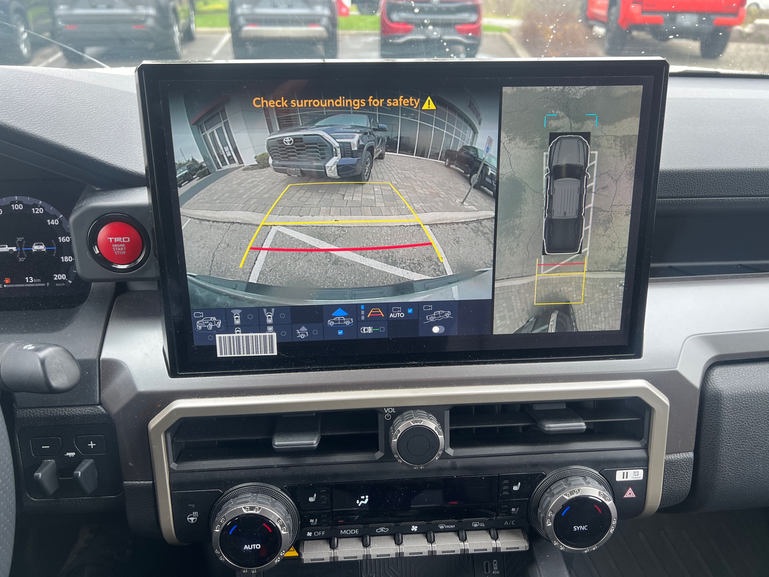 2024 Toyota Tacoma 4X4 in Bolton, Ontario