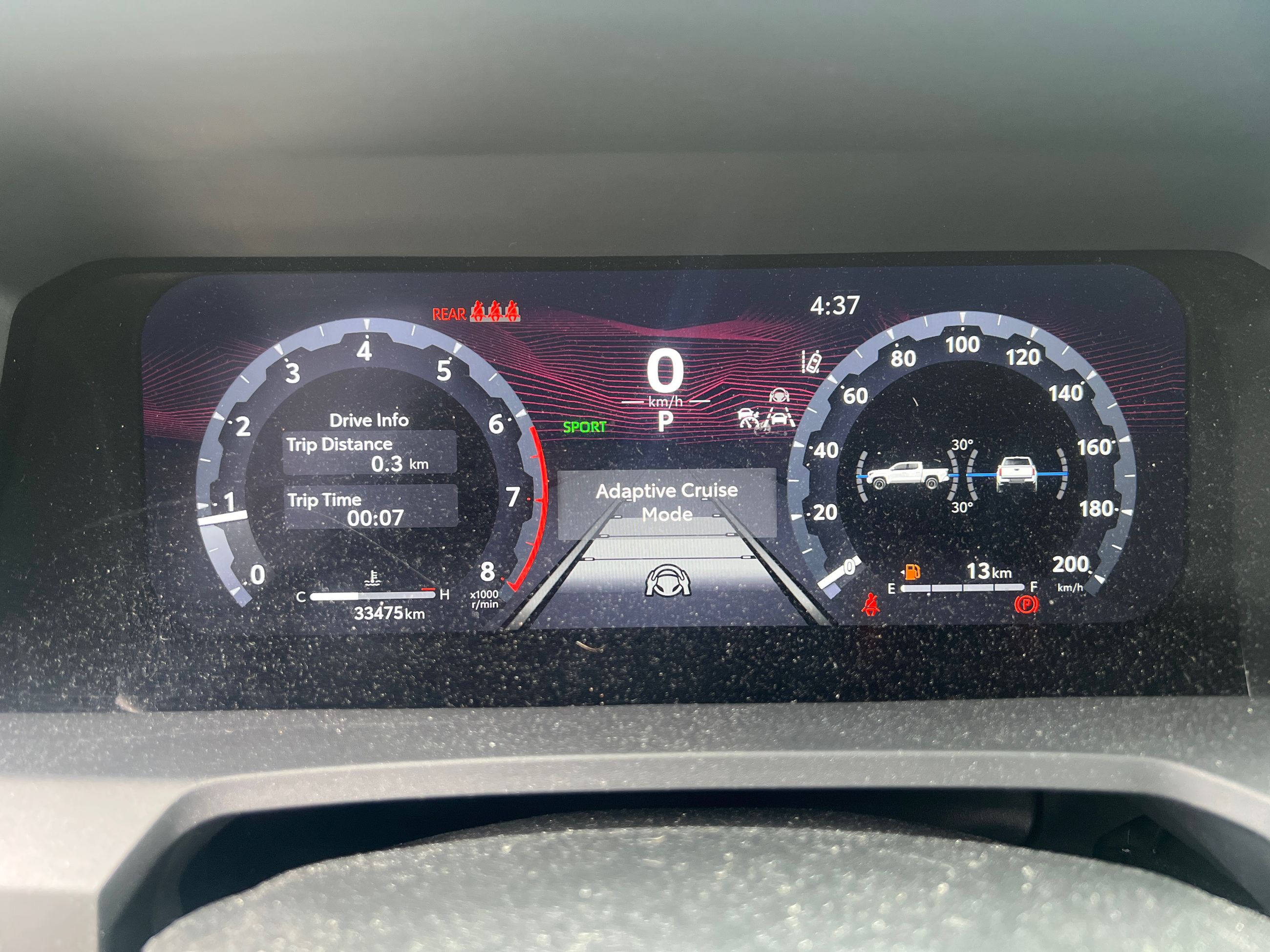 2024 Toyota Tacoma 4X4 in Bolton, Ontario