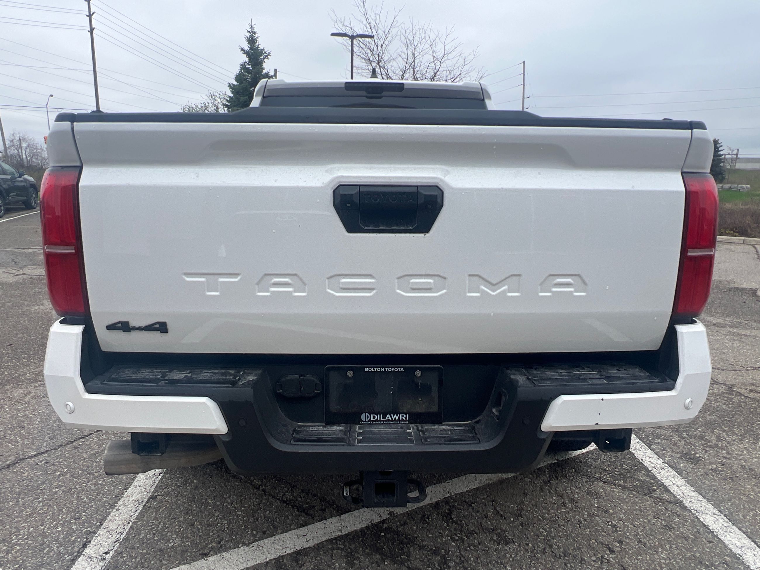 2024 Toyota Tacoma 4X4 in Bolton, Ontario