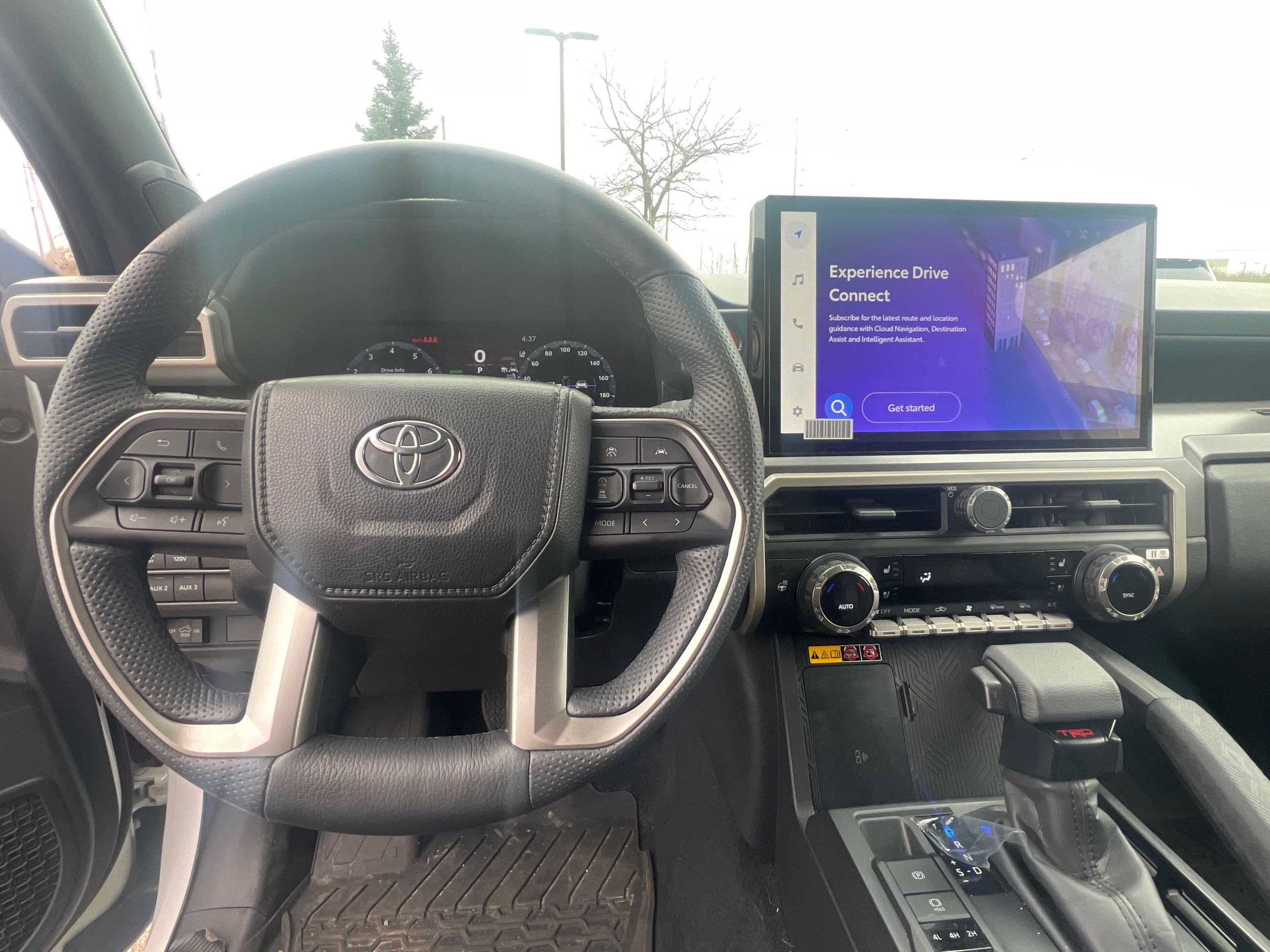 2024 Toyota Tacoma 4X4 in Bolton, Ontario