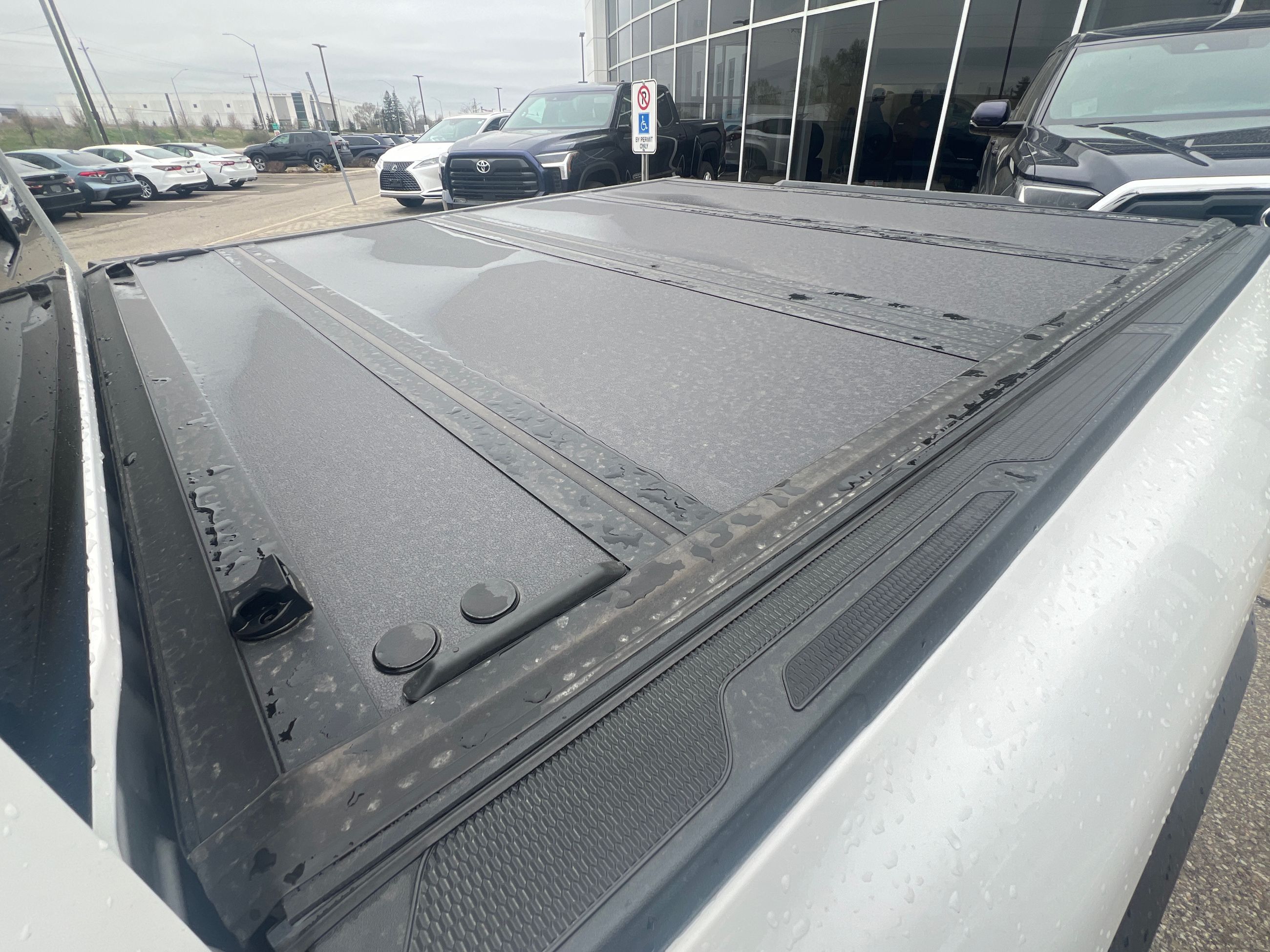 2024 Toyota Tacoma 4X4 in Bolton, Ontario
