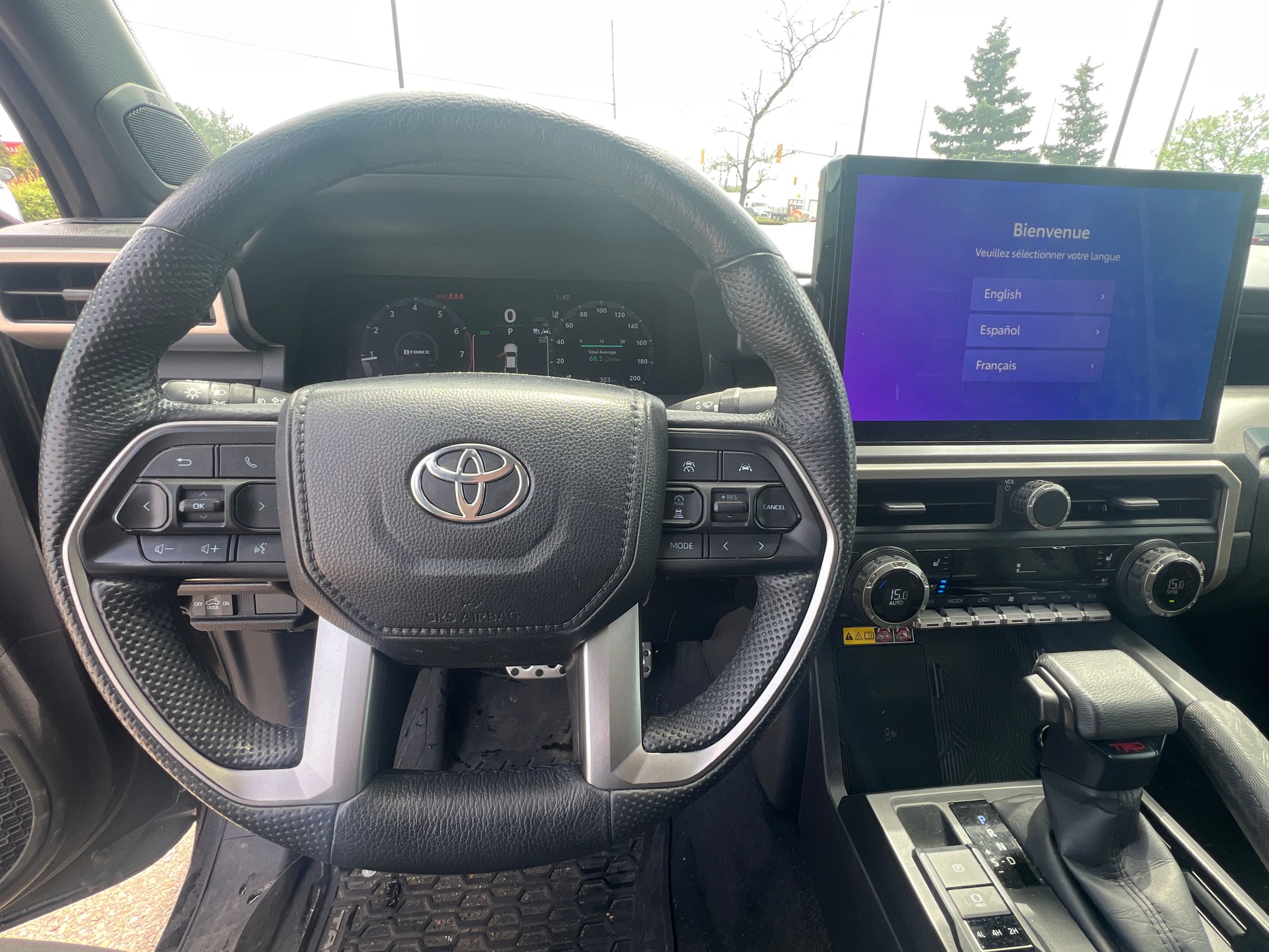 Toyota Tacoma 4X4  2024 à Bolton, Ontario