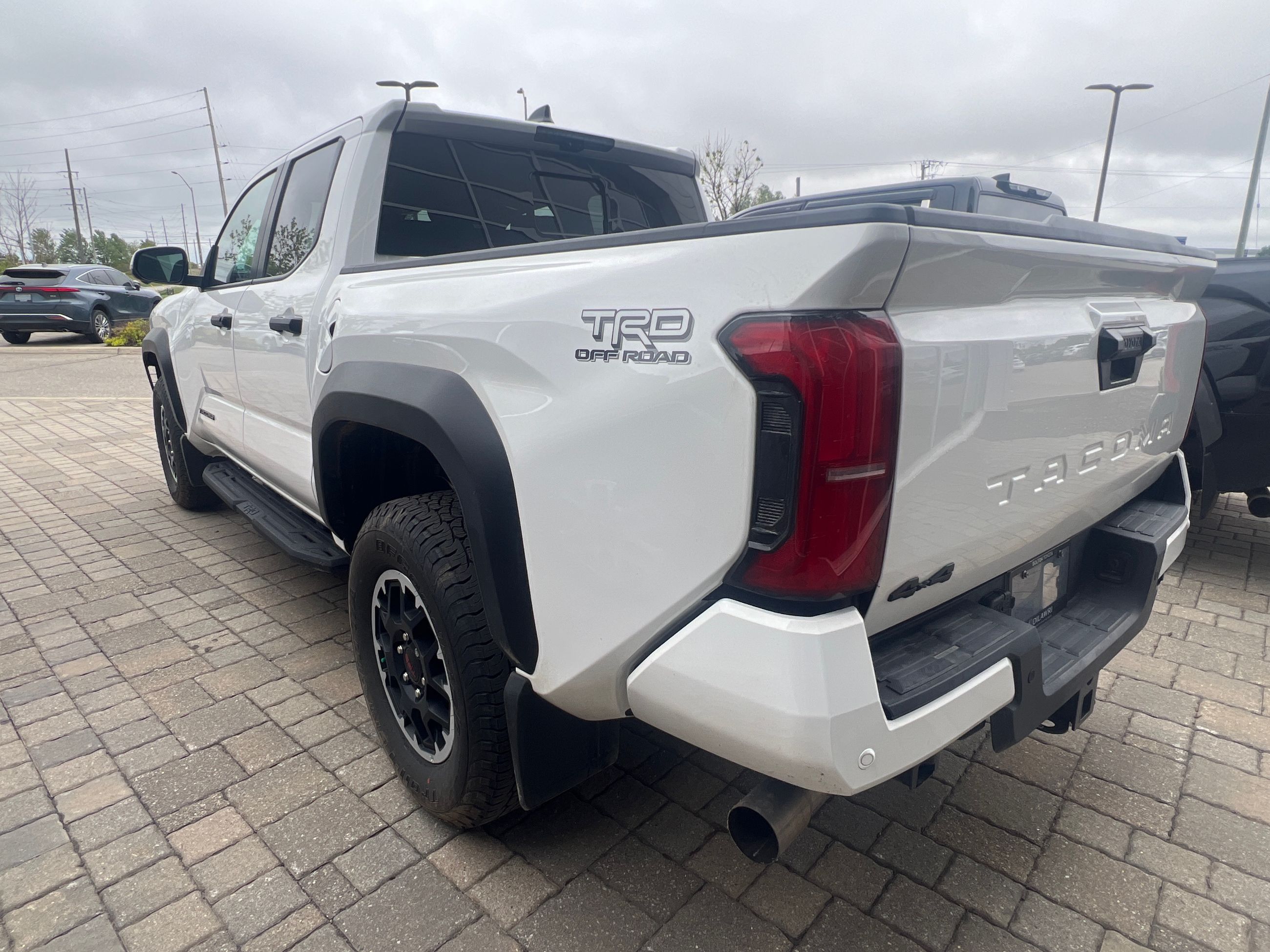 Toyota Tacoma 4X4  2024 à Bolton, Ontario