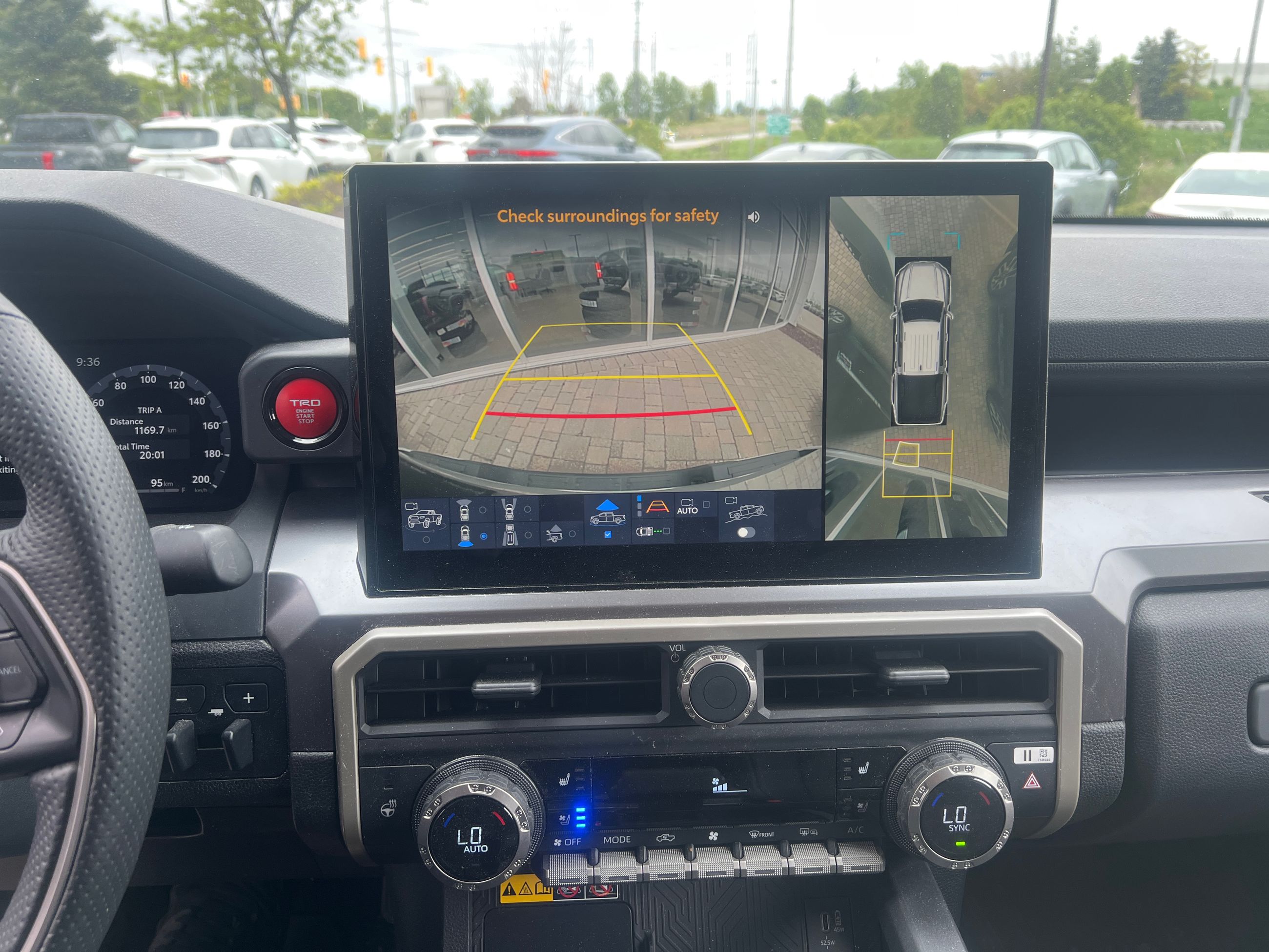 Toyota Tacoma 4X4  2024 à Bolton, Ontario