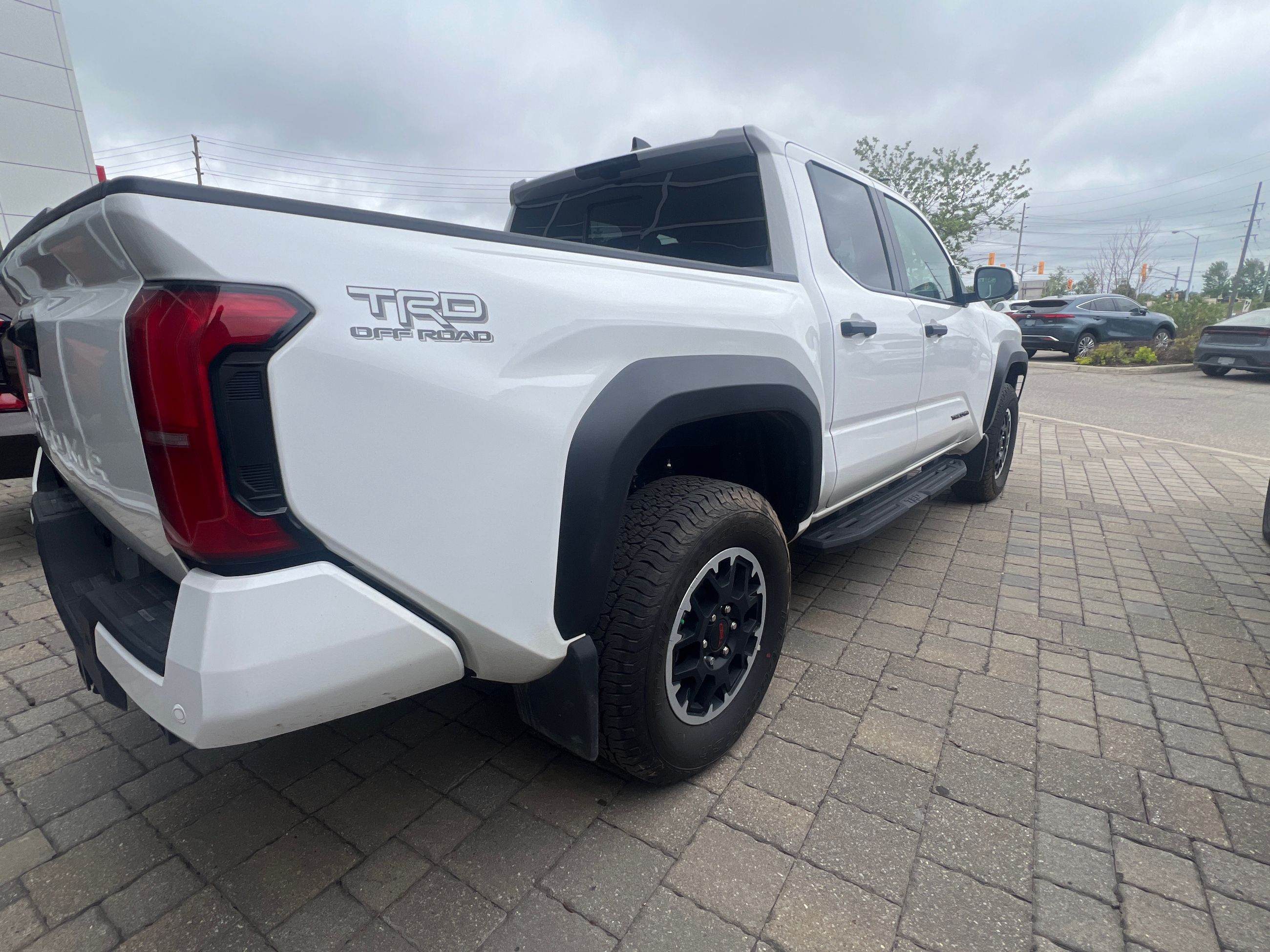 Toyota Tacoma 4X4  2024 à Bolton, Ontario