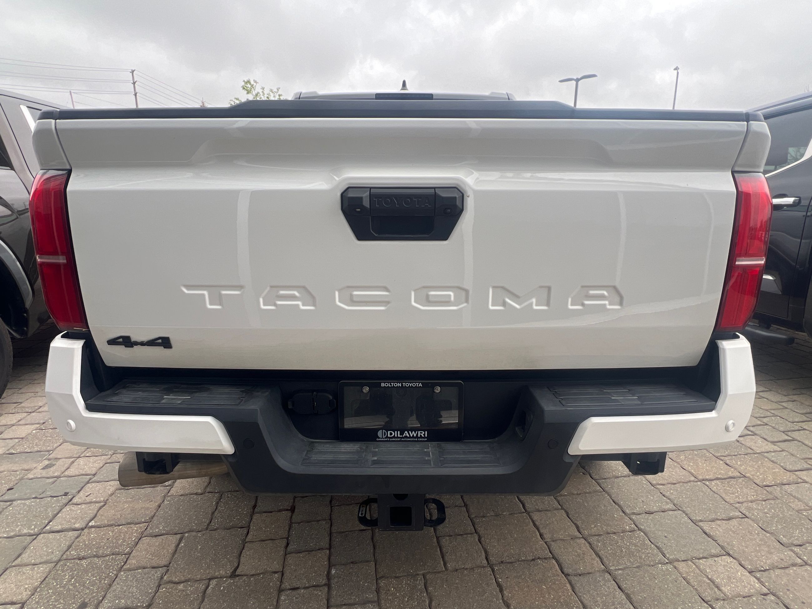 Toyota Tacoma 4X4  2024 à Bolton, Ontario