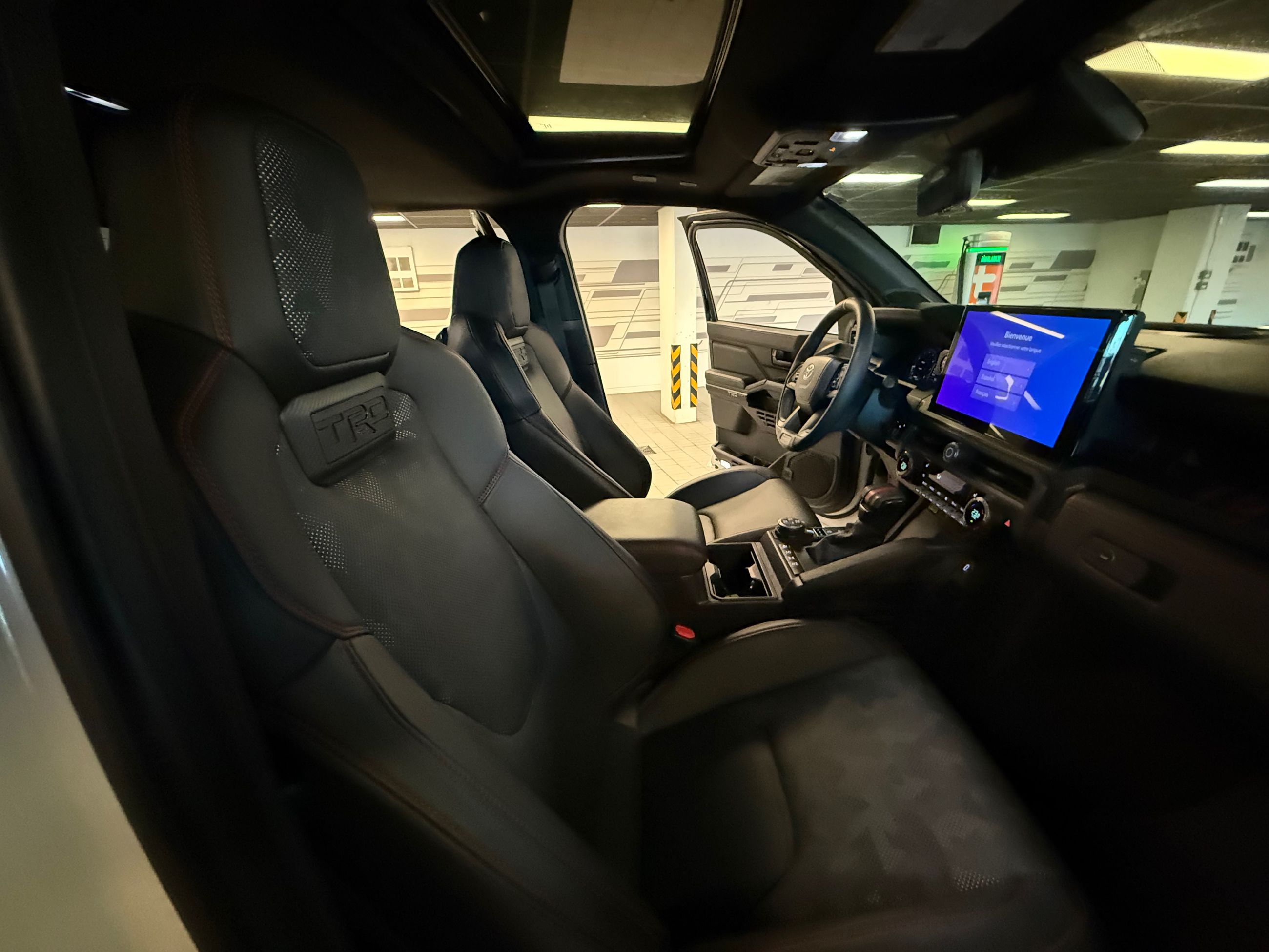 Toyota Tacoma 4X4  2024 à Vancouver, Colombie-Britannique