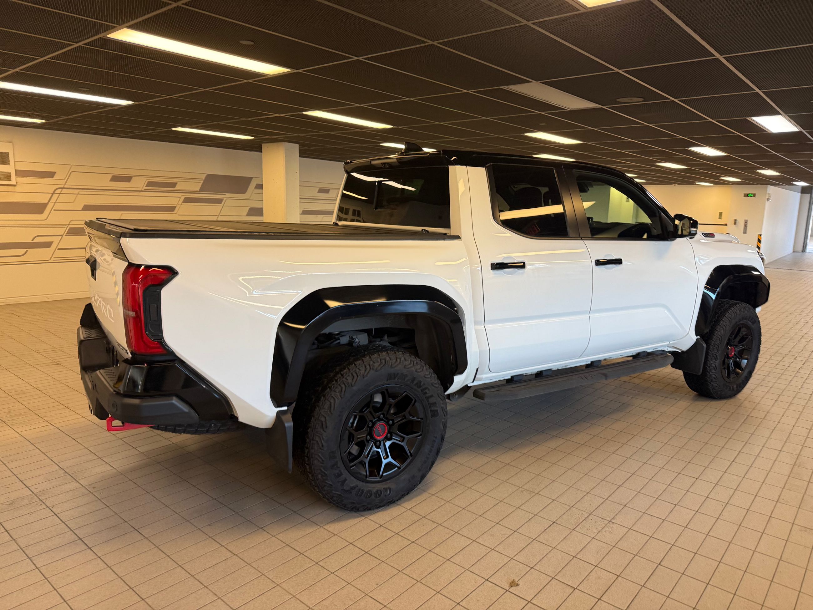 Toyota Tacoma 4X4  2024 à Vancouver, Colombie-Britannique