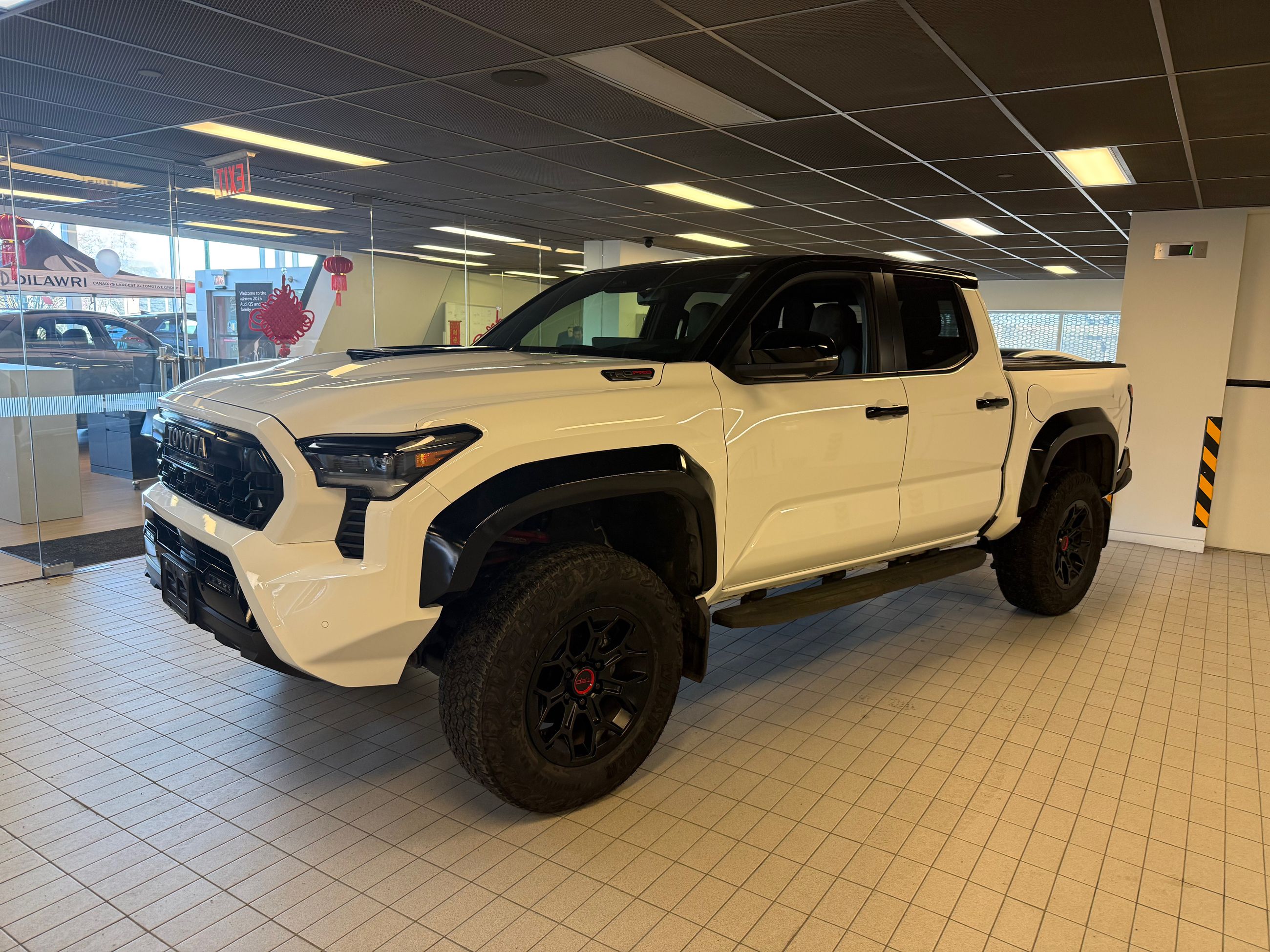 Toyota Tacoma 4X4  2024 à Vancouver, Colombie-Britannique