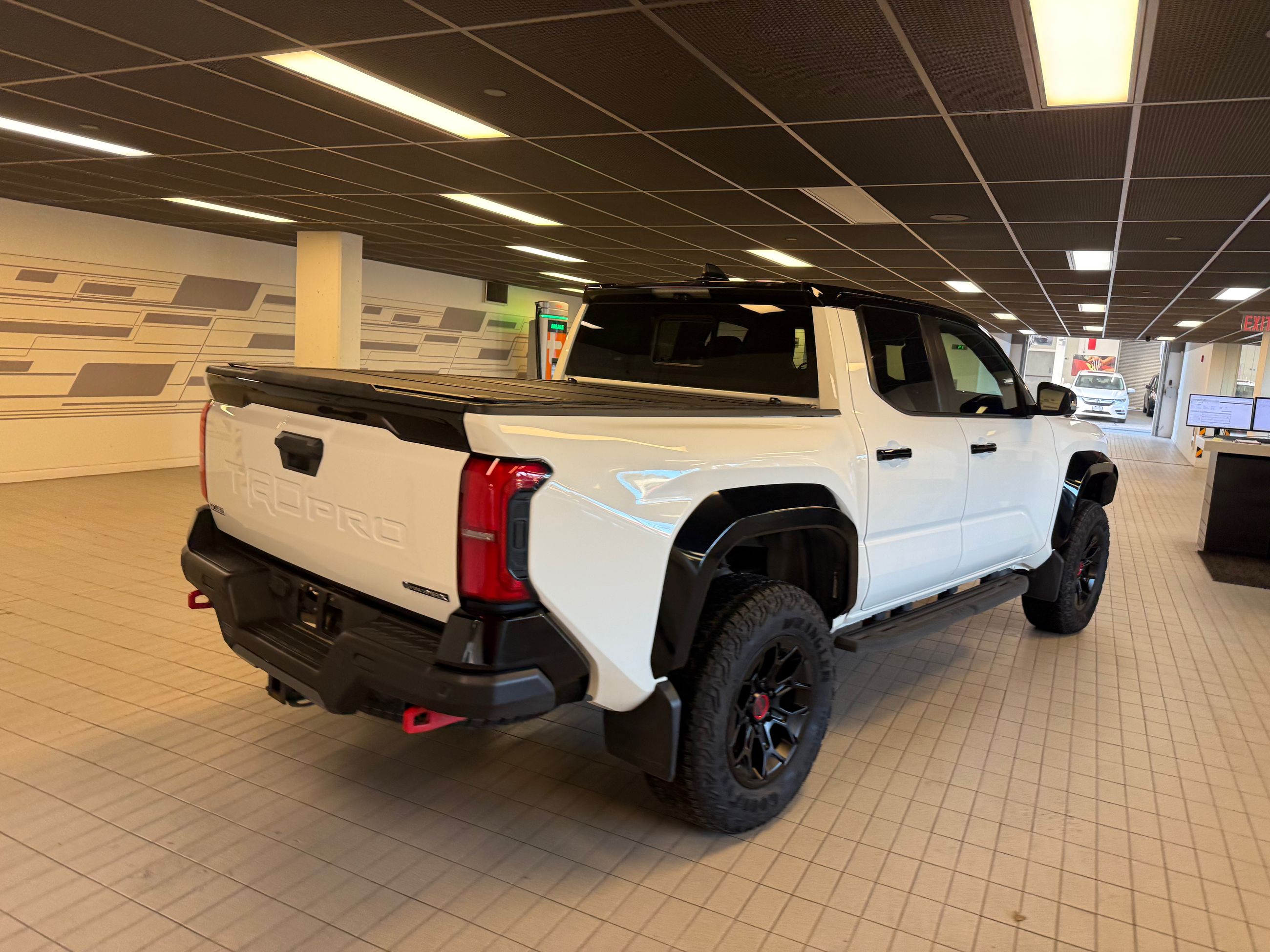 Toyota Tacoma 4X4  2024 à Vancouver, Colombie-Britannique