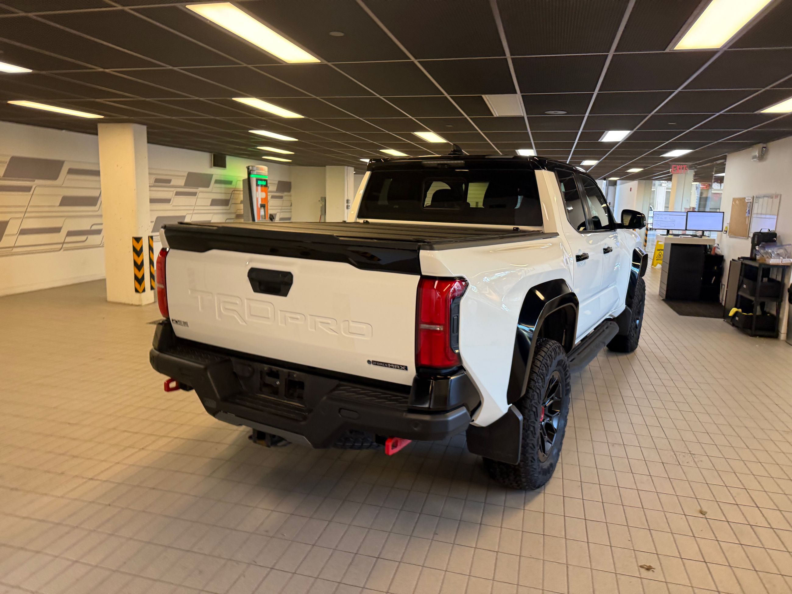 Toyota Tacoma 4X4  2024 à Vancouver, Colombie-Britannique