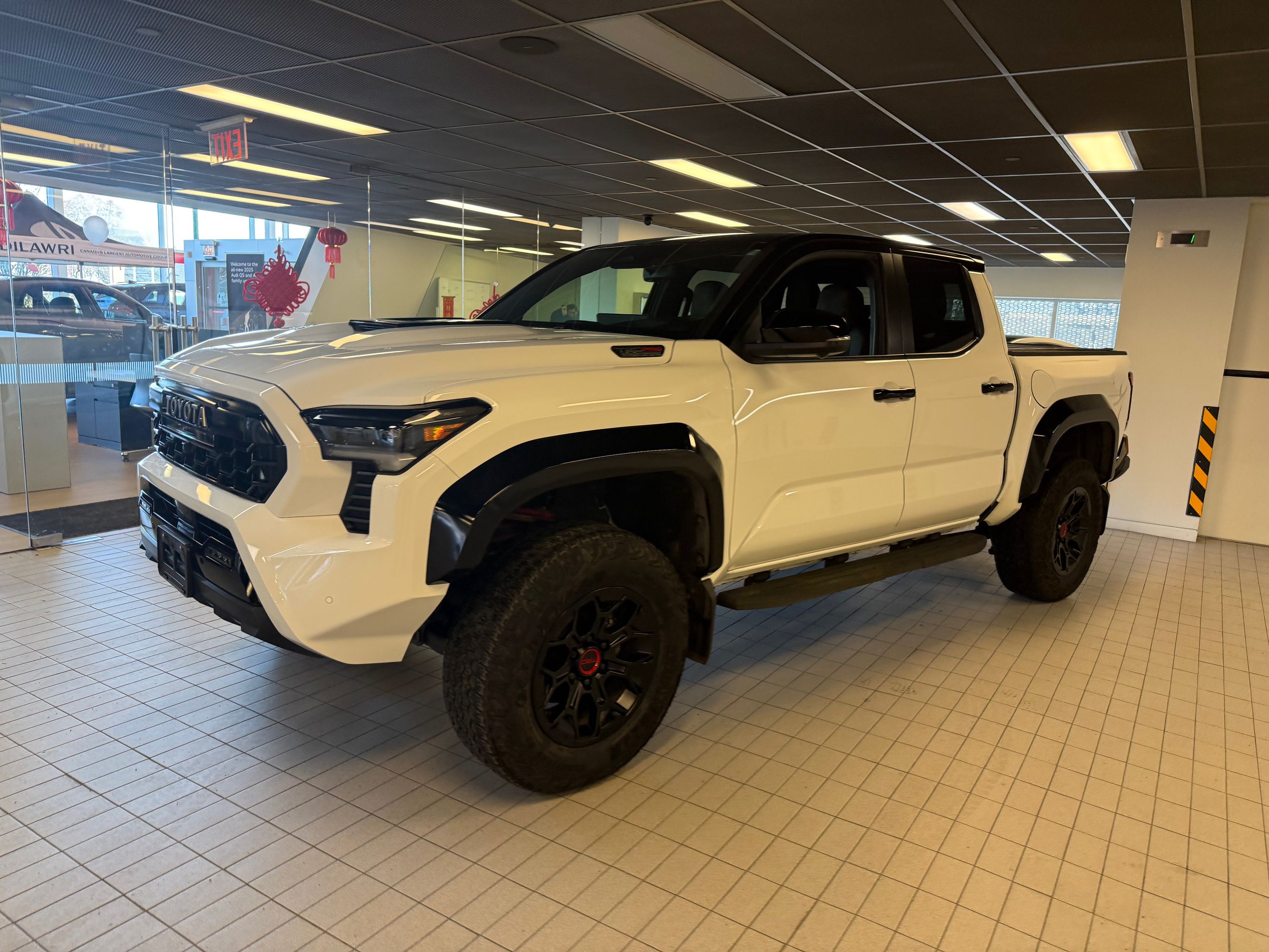 Toyota Tacoma 4X4  2024 à Vancouver, Colombie-Britannique