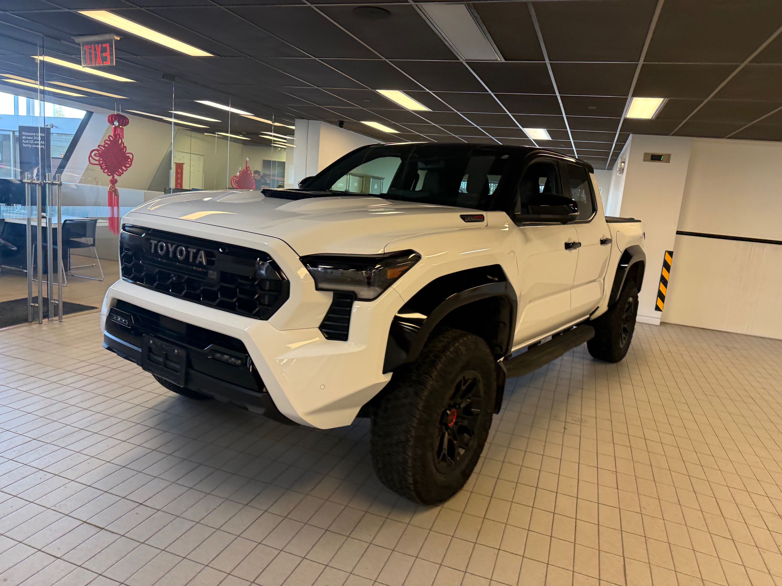 Toyota Tacoma 4X4  2024 à Vancouver, Colombie-Britannique