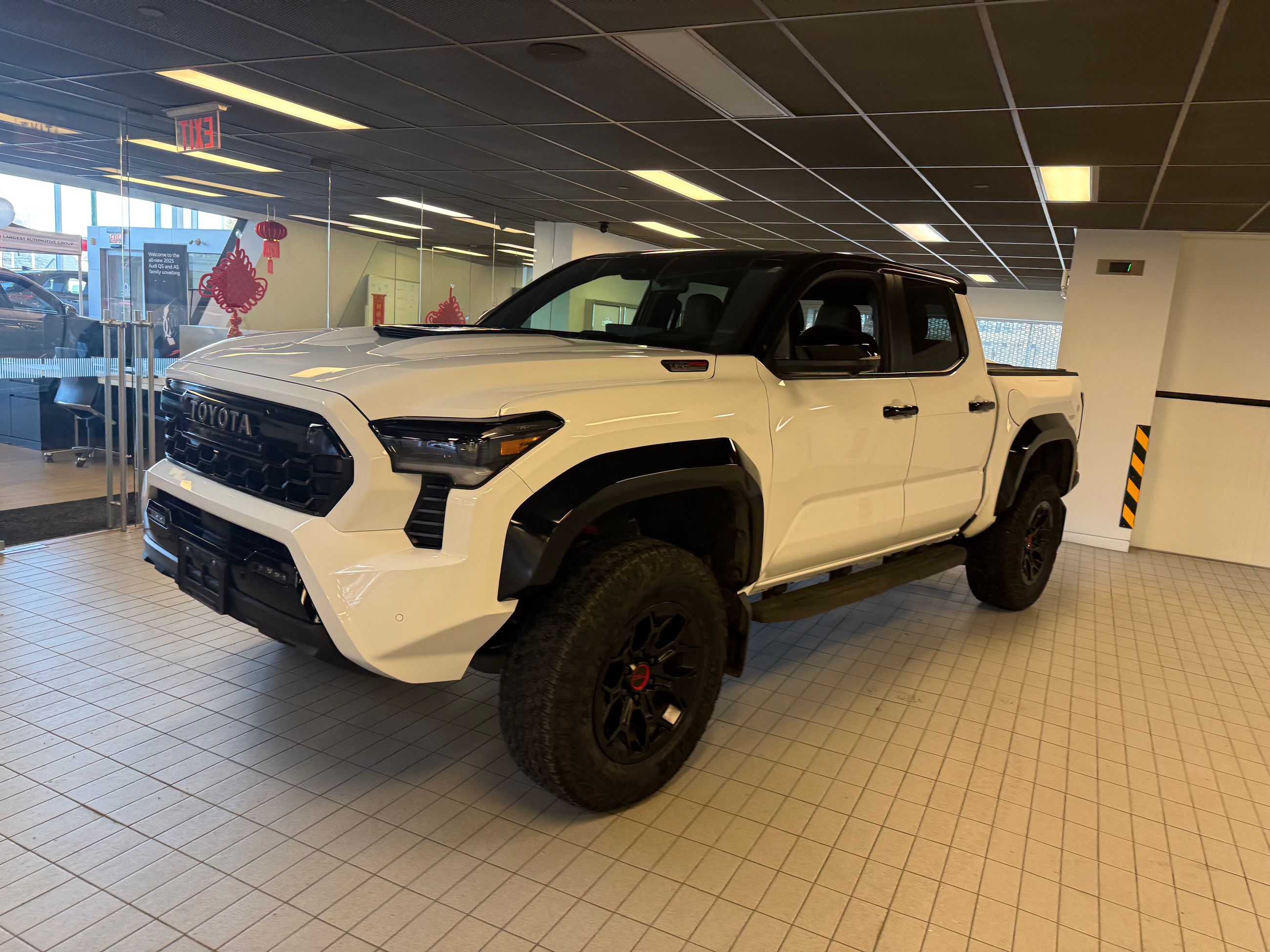 Toyota Tacoma 4X4  2024 à Vancouver, Colombie-Britannique