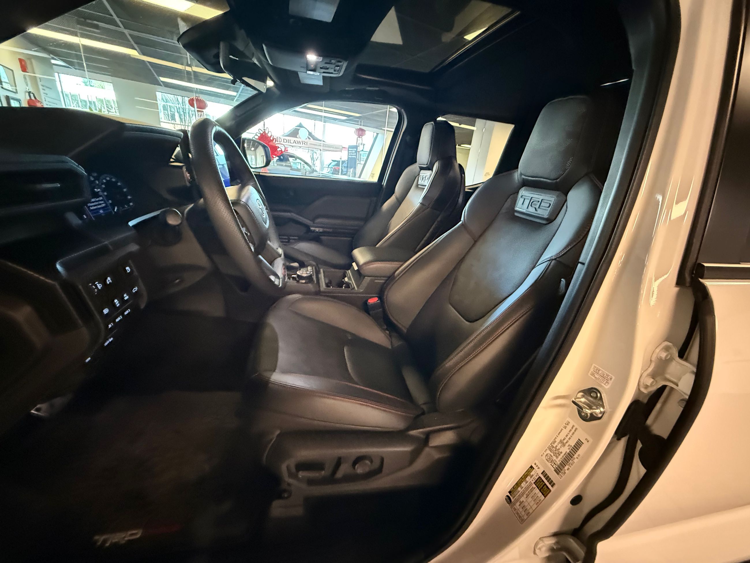 Toyota Tacoma 4X4  2024 à Vancouver, Colombie-Britannique