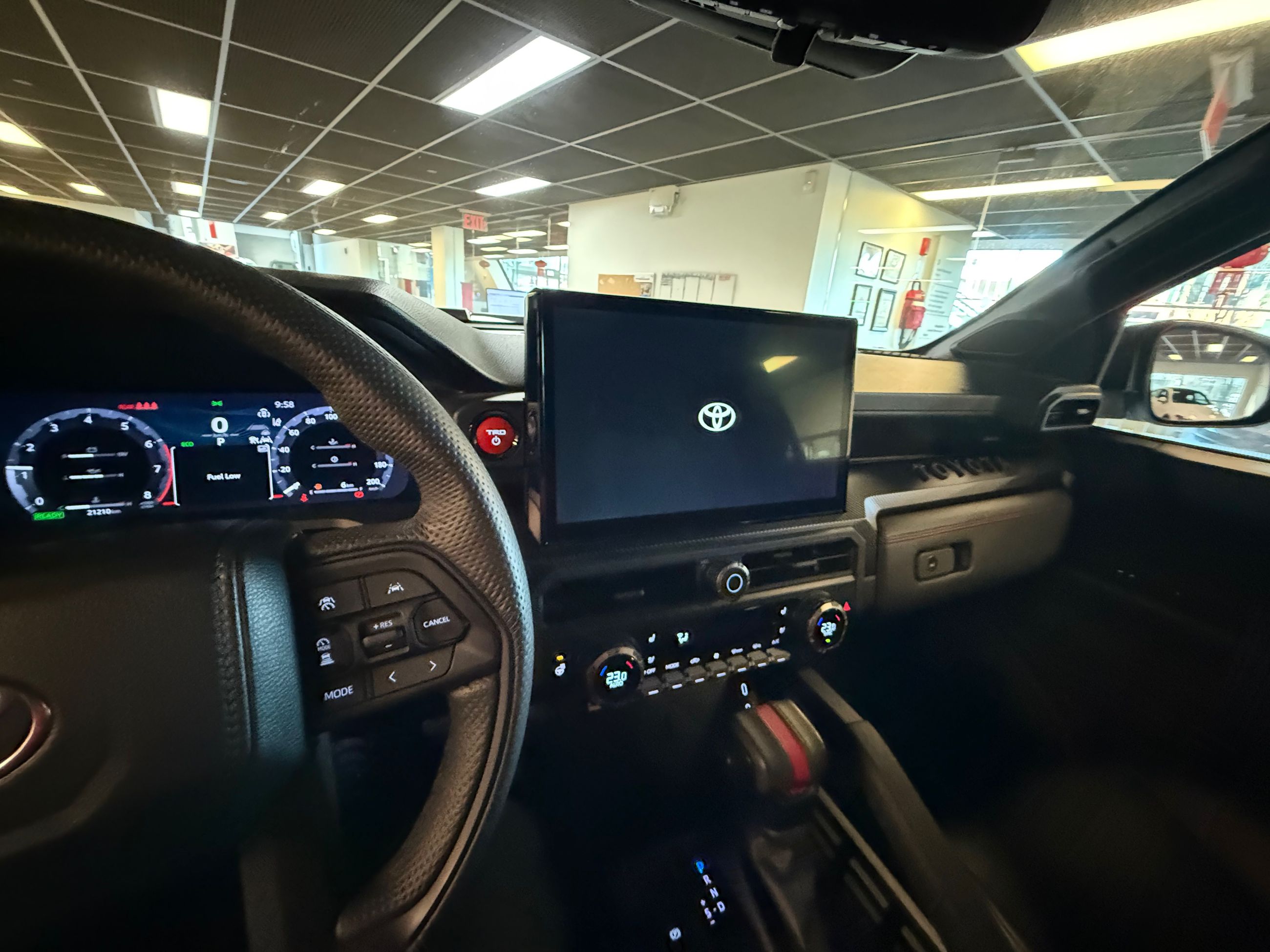 Toyota Tacoma 4X4  2024 à Vancouver, Colombie-Britannique