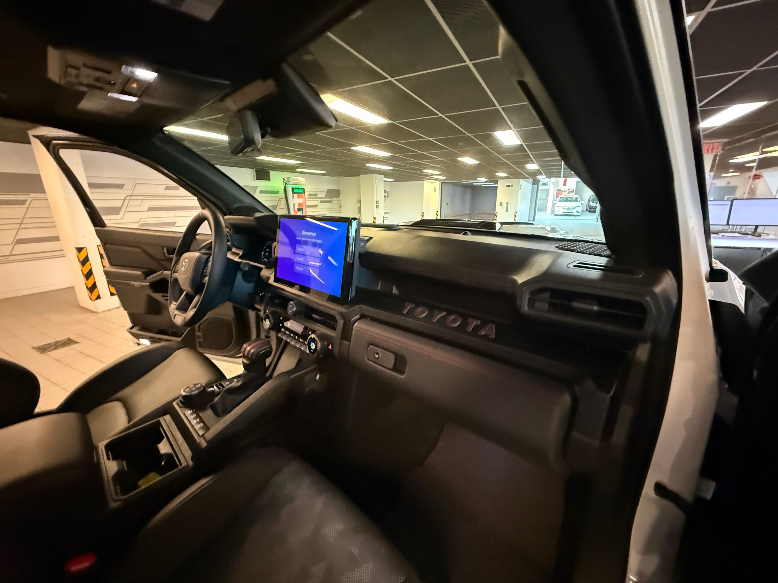 Toyota Tacoma 4X4  2024 à Vancouver, Colombie-Britannique