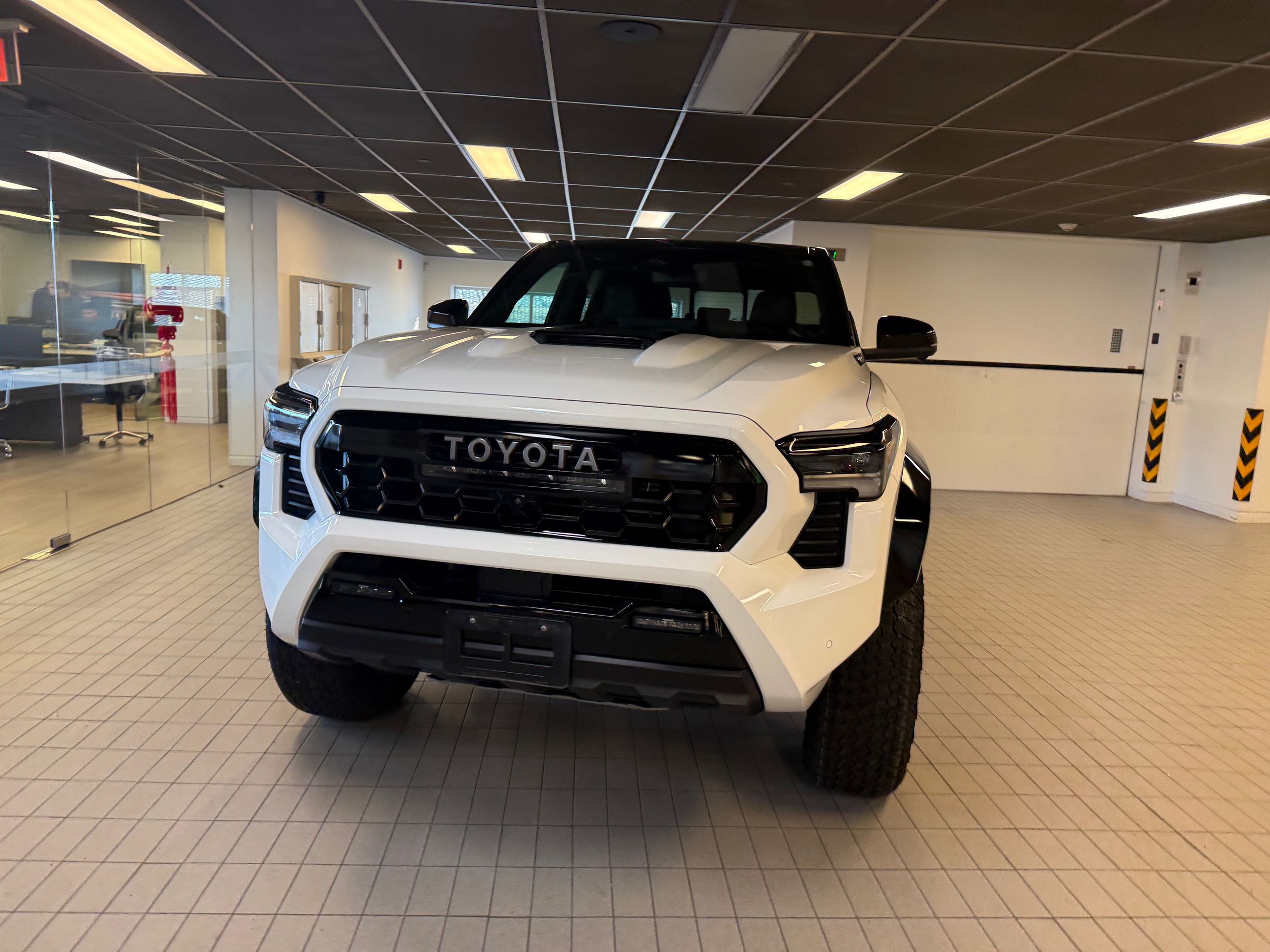 Toyota Tacoma 4X4  2024 à Vancouver, Colombie-Britannique