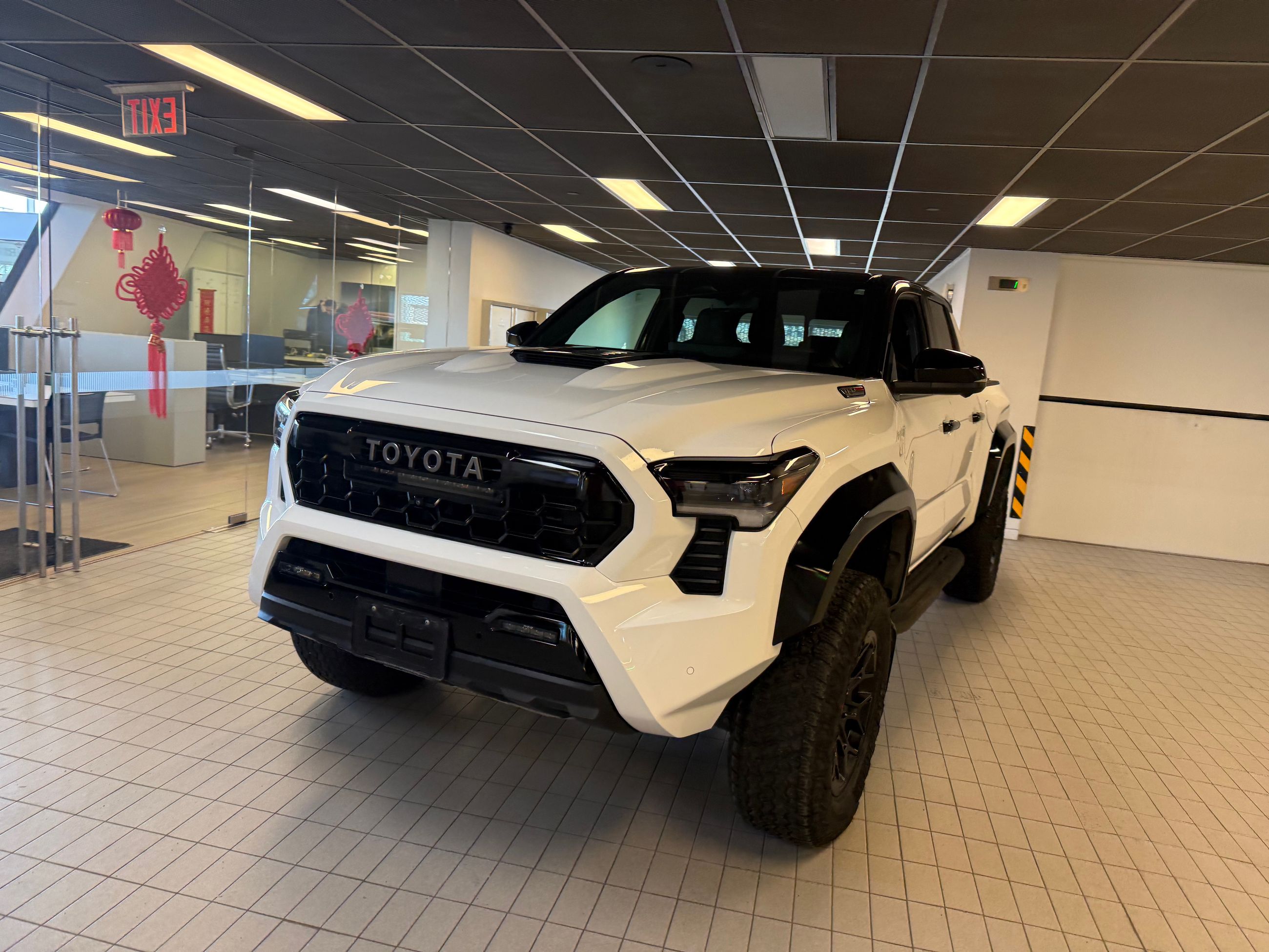 Toyota Tacoma 4X4  2024 à Vancouver, Colombie-Britannique