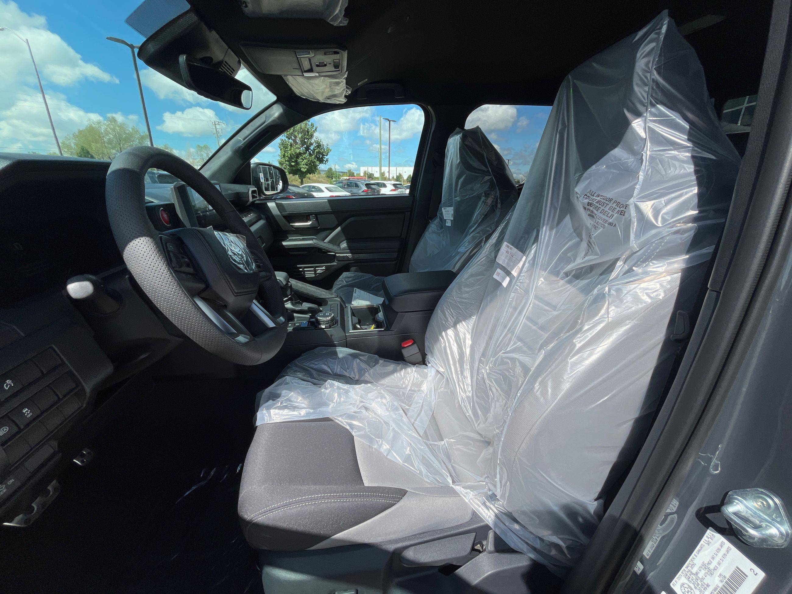 2025 Toyota Tacoma 4X4 in Bolton, Ontario
