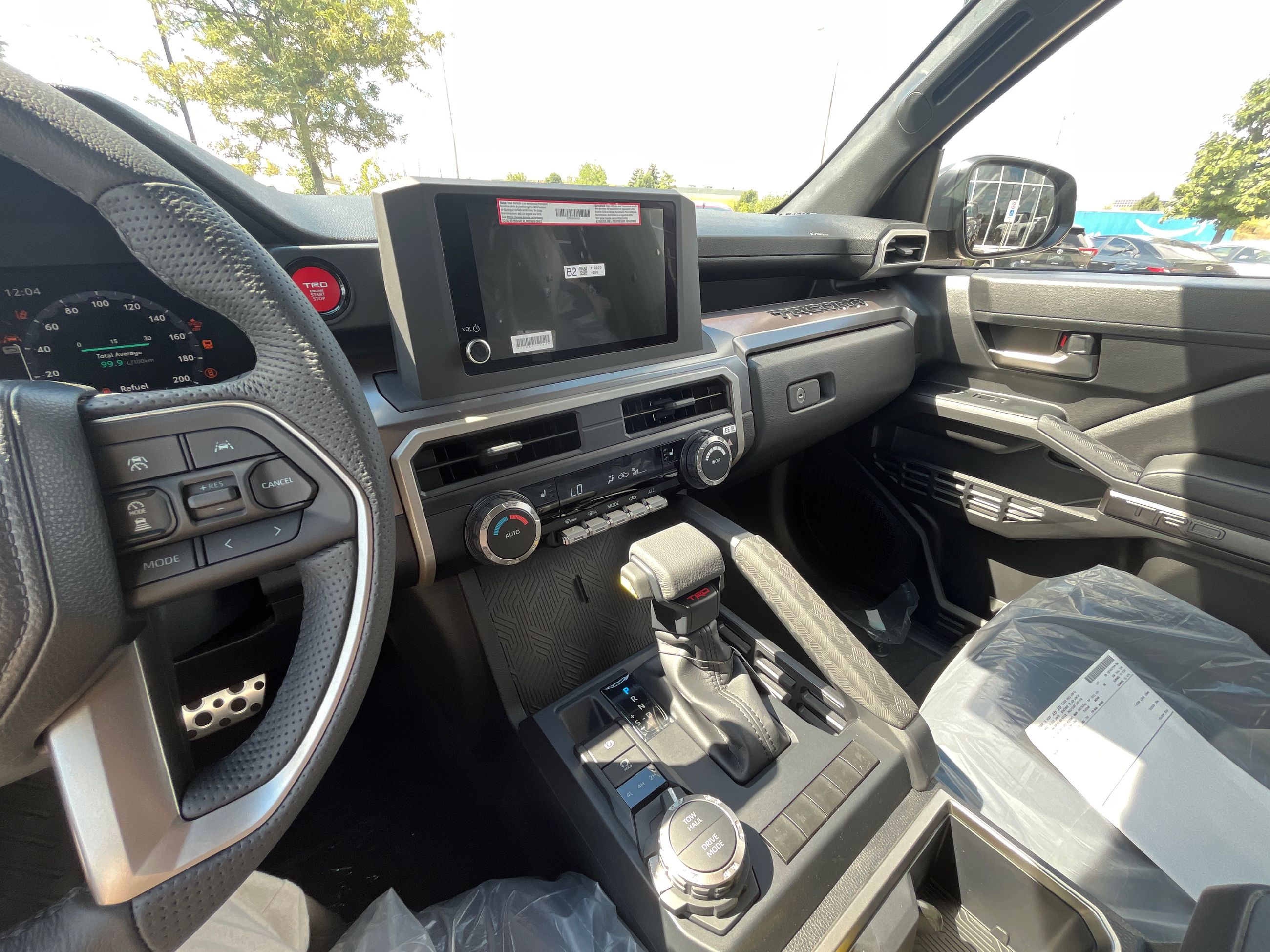 2025 Toyota Tacoma 4X4 in Bolton, Ontario