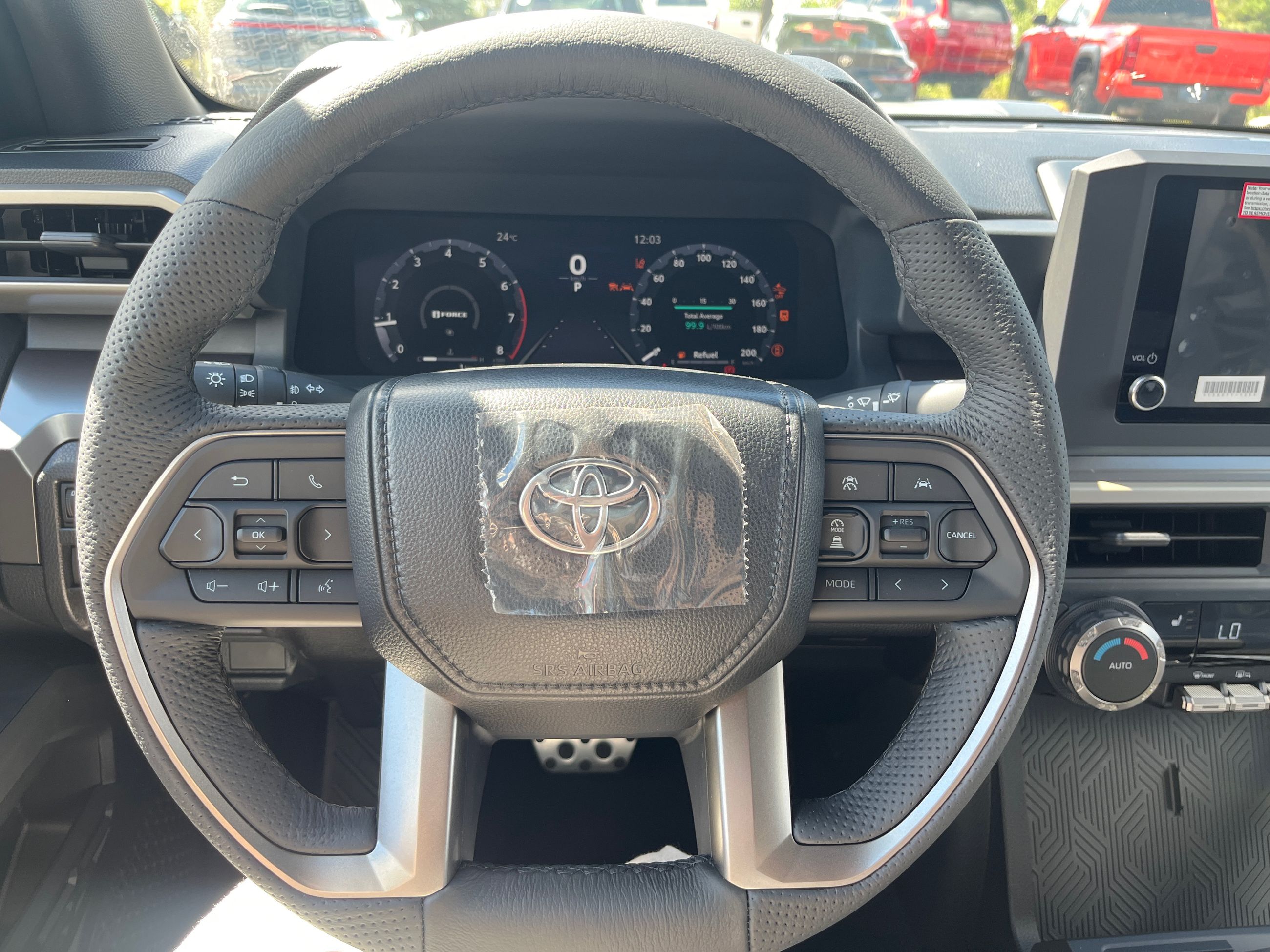 2025 Toyota Tacoma 4X4 in Bolton, Ontario