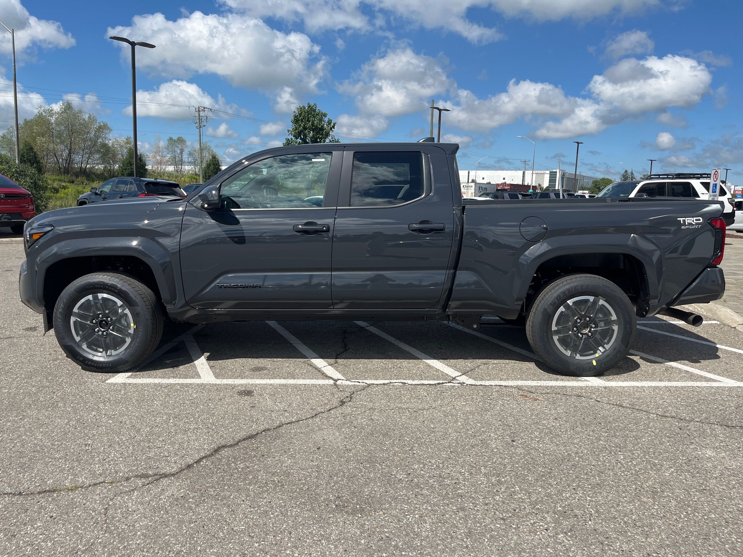 2025 Toyota Tacoma 4X4 in Bolton, Ontario