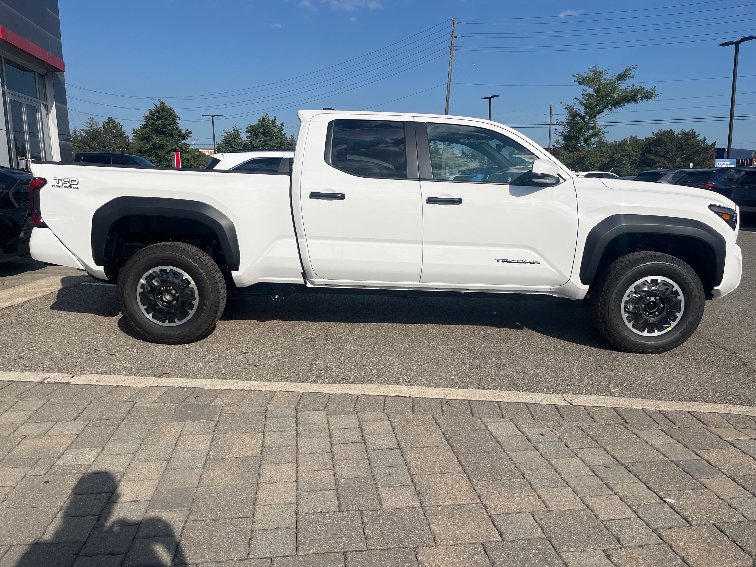 2025 Toyota Tacoma 4X4 in Bolton, Ontario