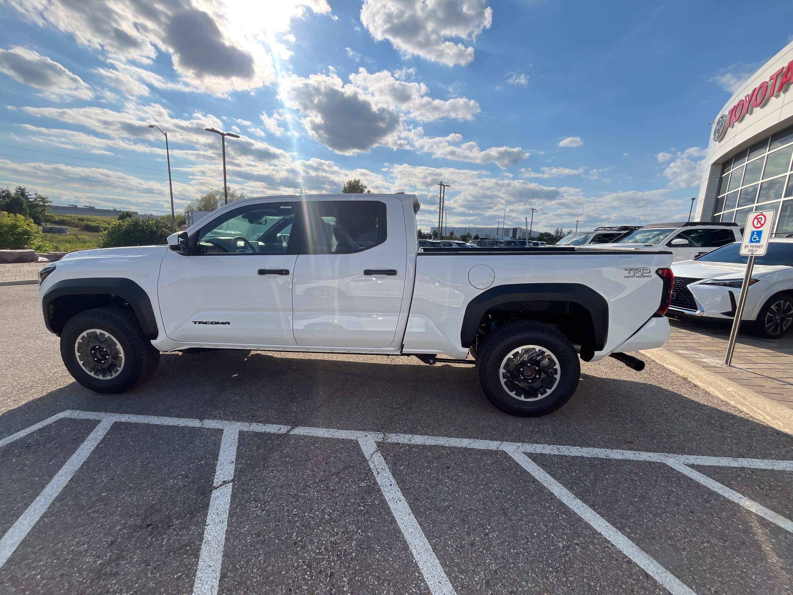 2025 Toyota Tacoma 4X4 in Bolton, Ontario