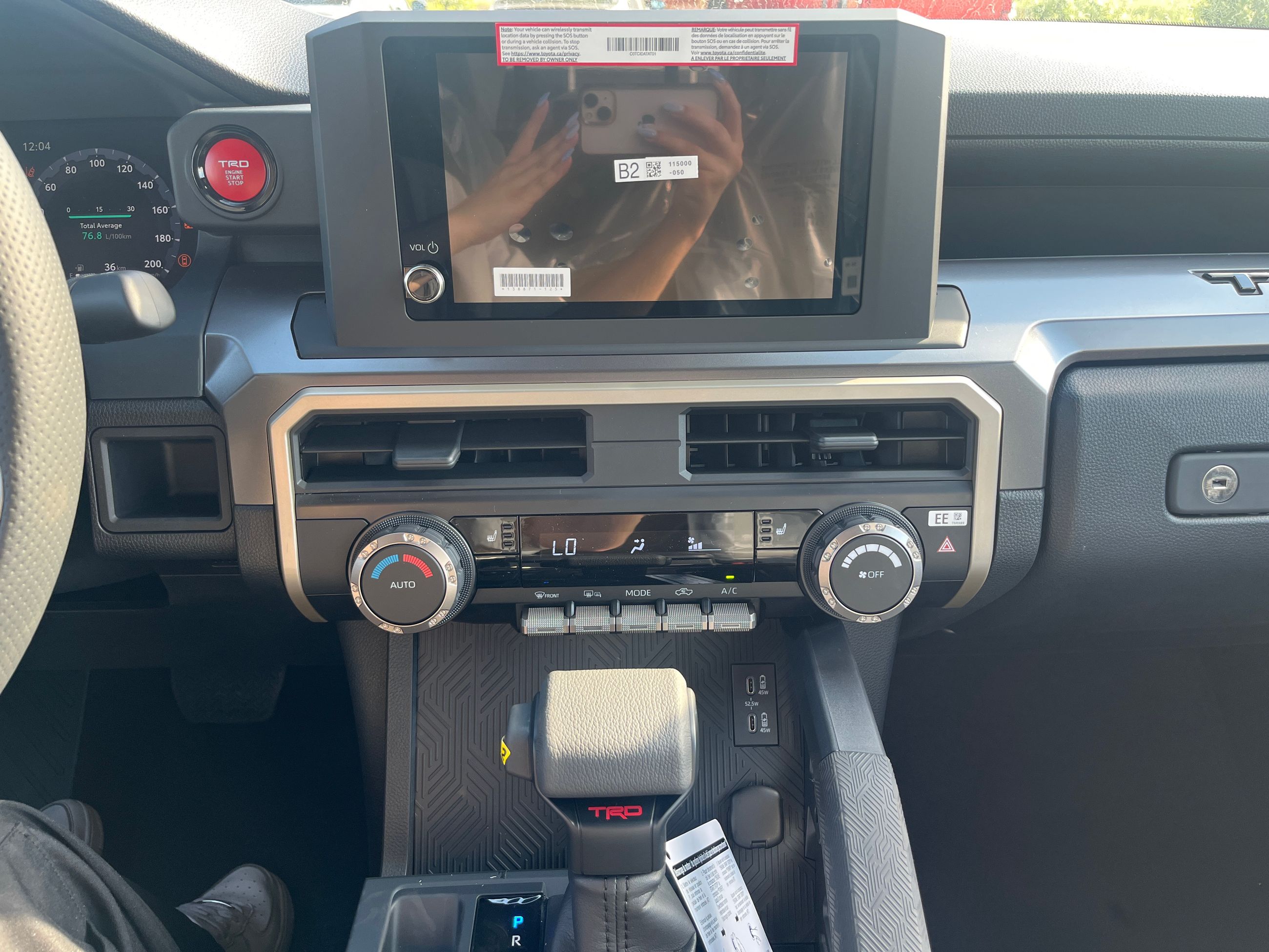 2025 Toyota Tacoma 4X4 in Bolton, Ontario