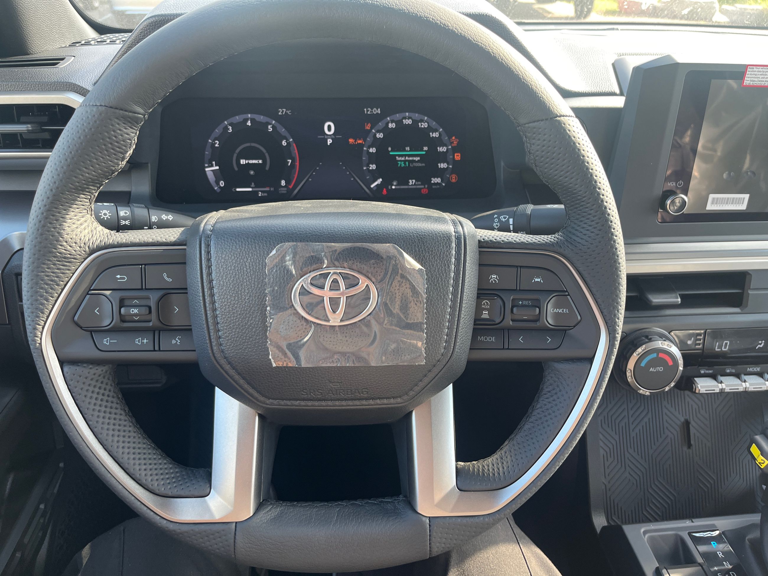 2025 Toyota Tacoma 4X4 in Bolton, Ontario