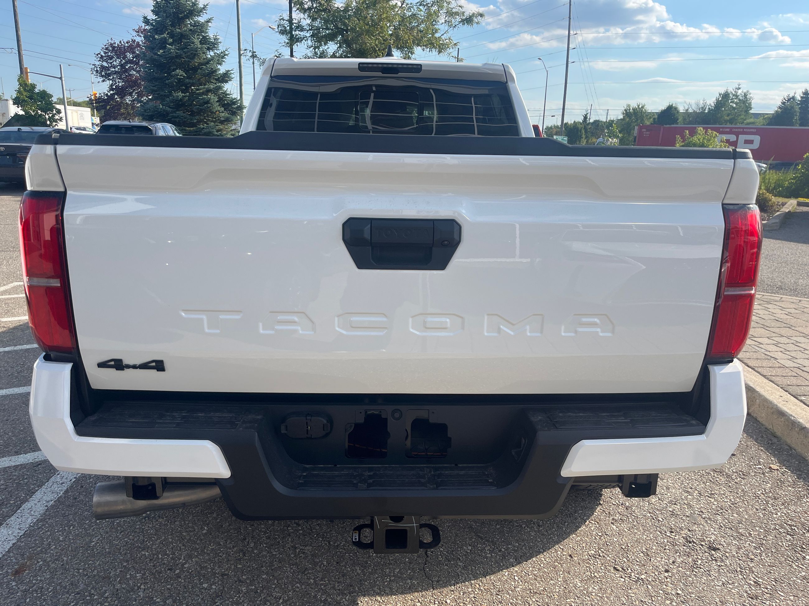 2025 Toyota Tacoma 4X4 in Bolton, Ontario