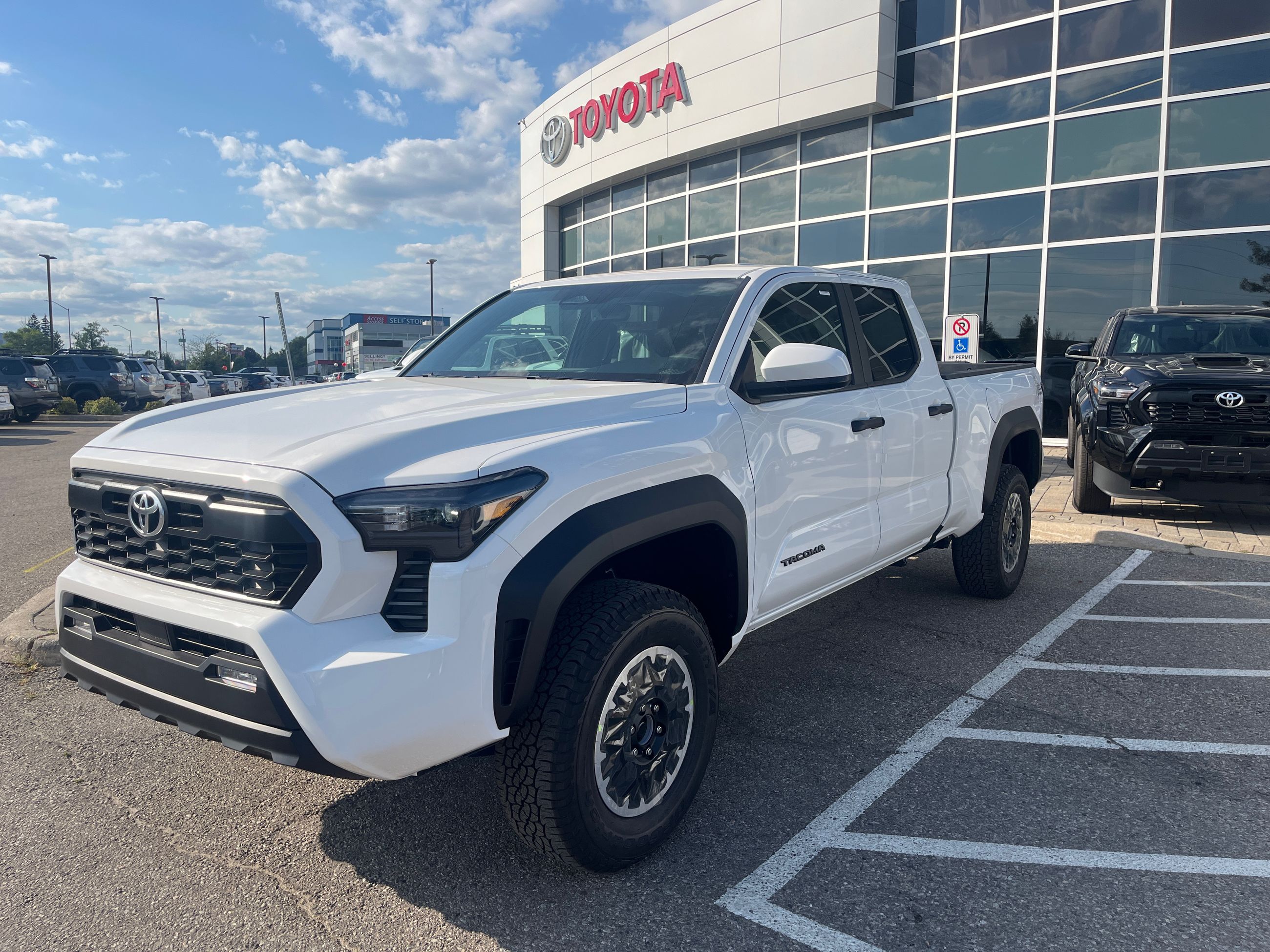 2025 Toyota Tacoma 4X4 in Bolton, Ontario